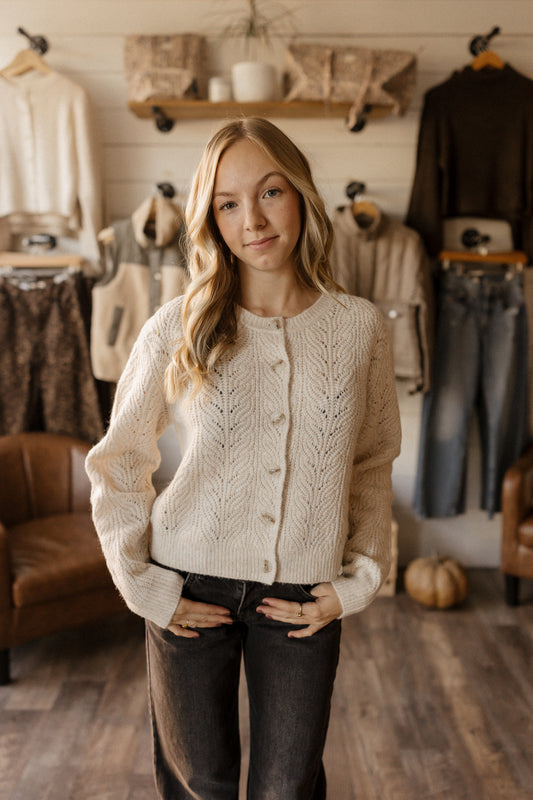 Cheyenne | Cardigan