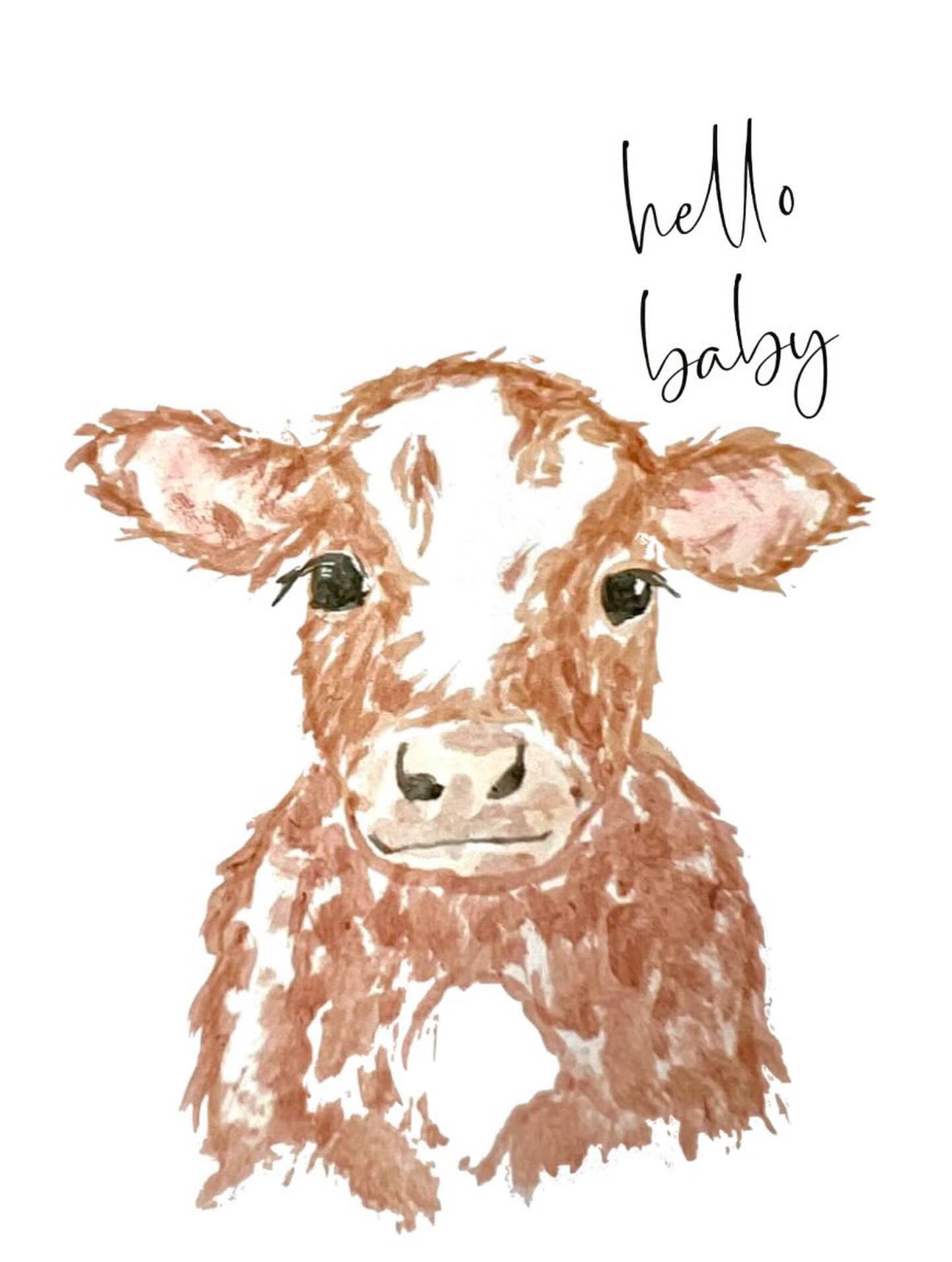 Baby | Card