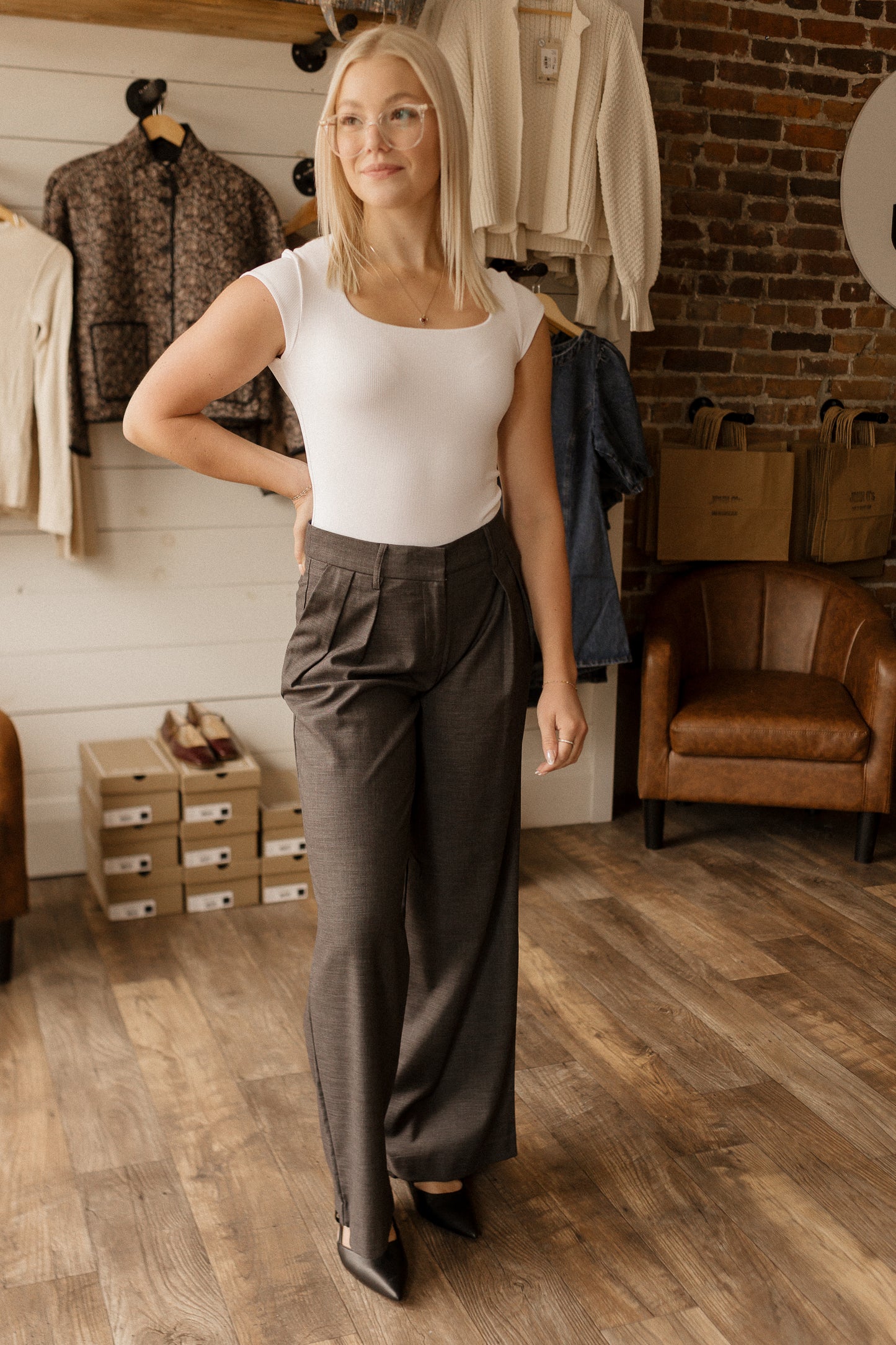 Hanna | Trousers