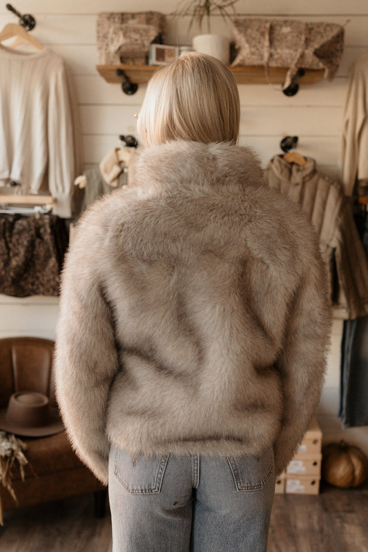 Letty | Fur Jacket