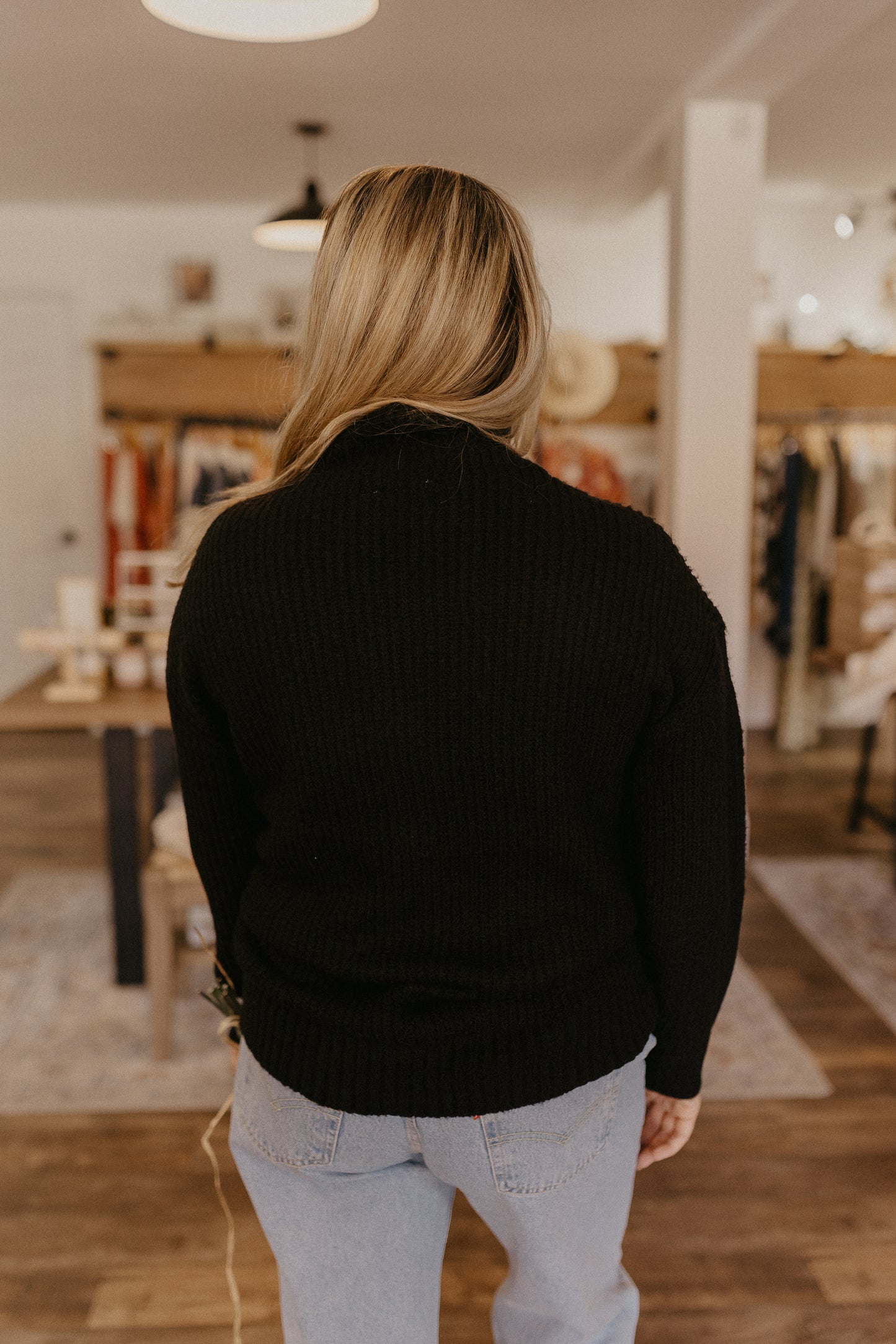 Imani | Long Sleeve Top