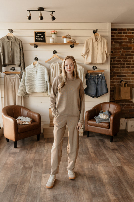 Serafina | Joggers