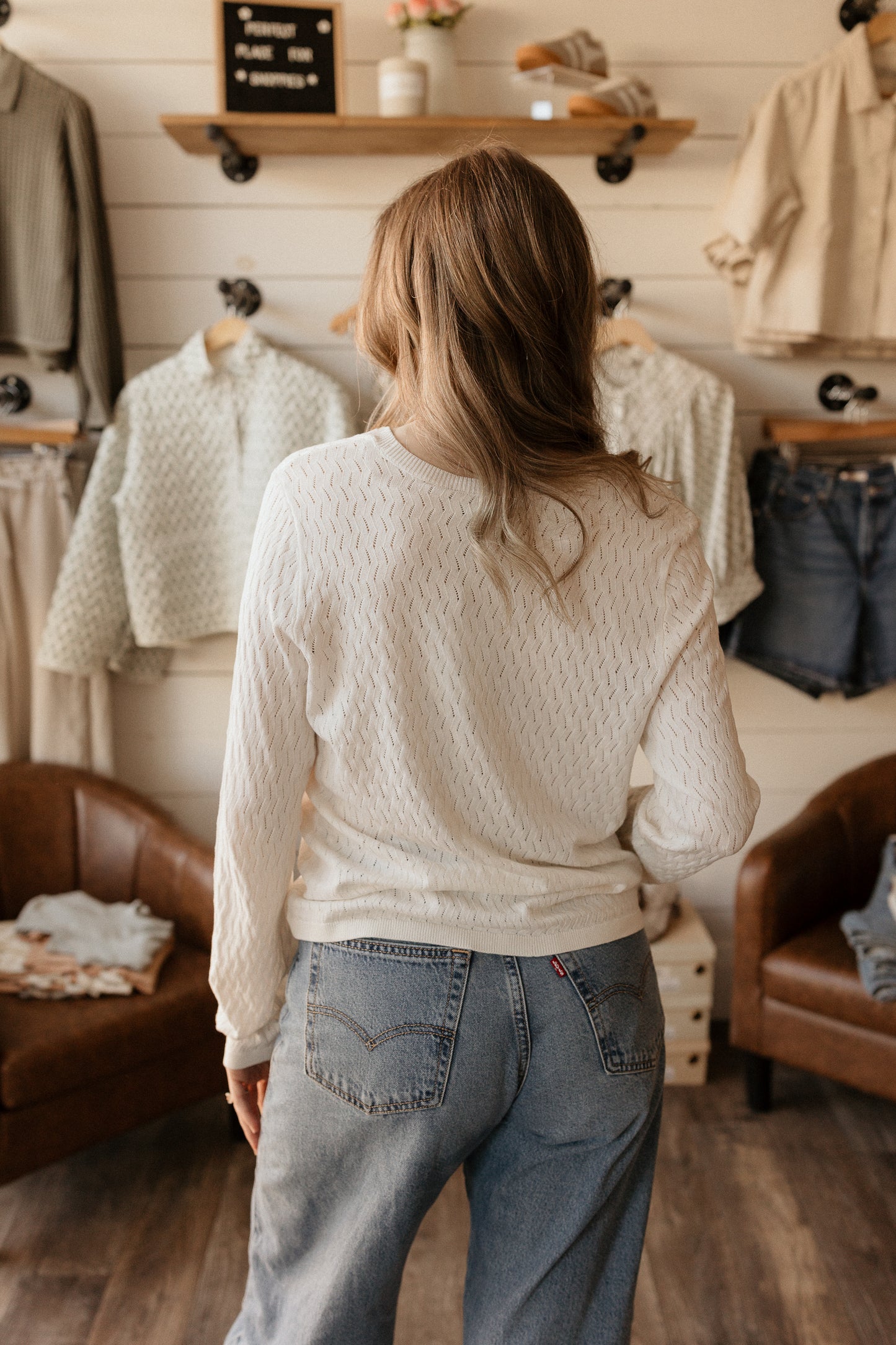 Lora | Cardi