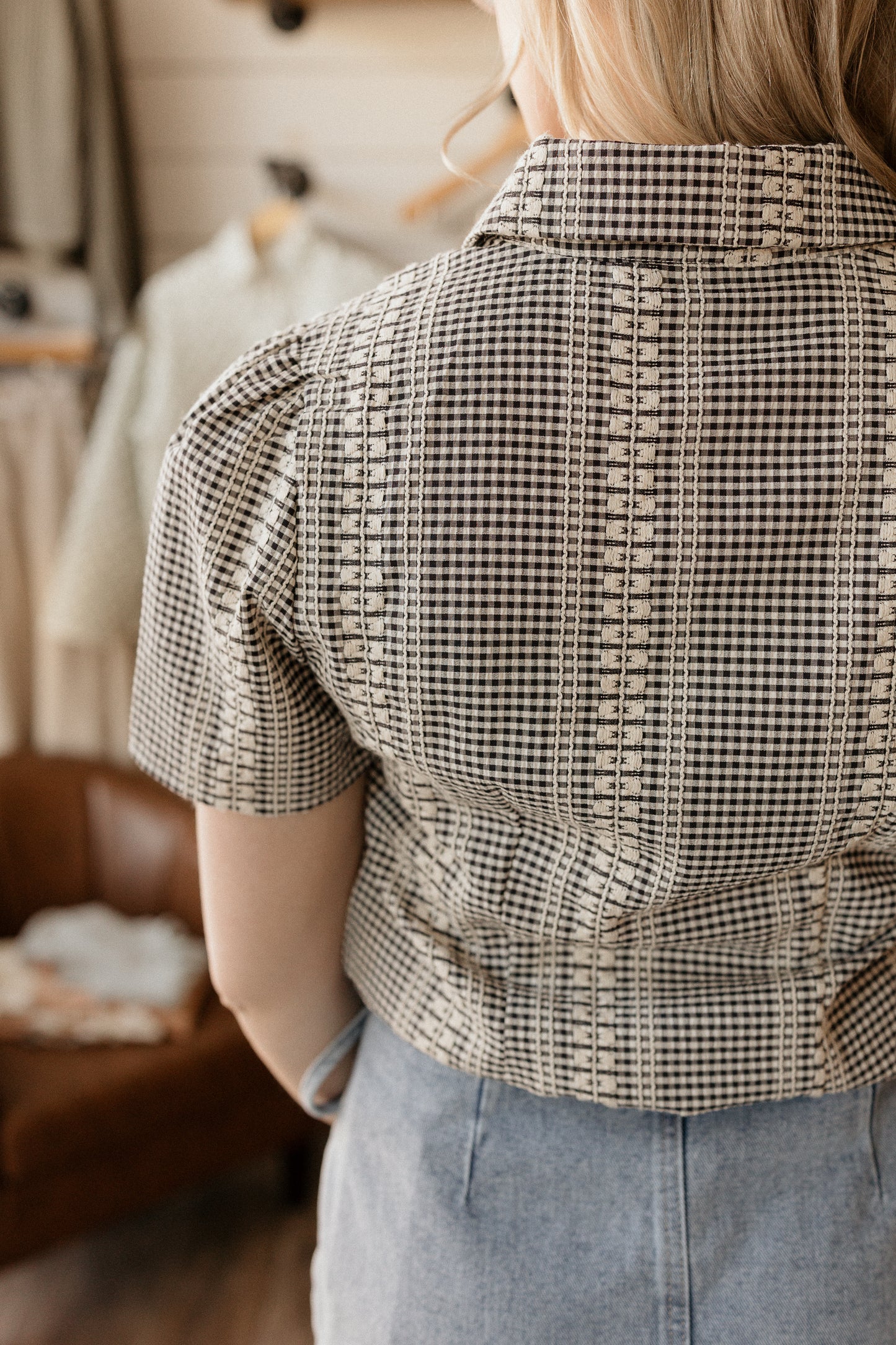 Bronwen | Blouse