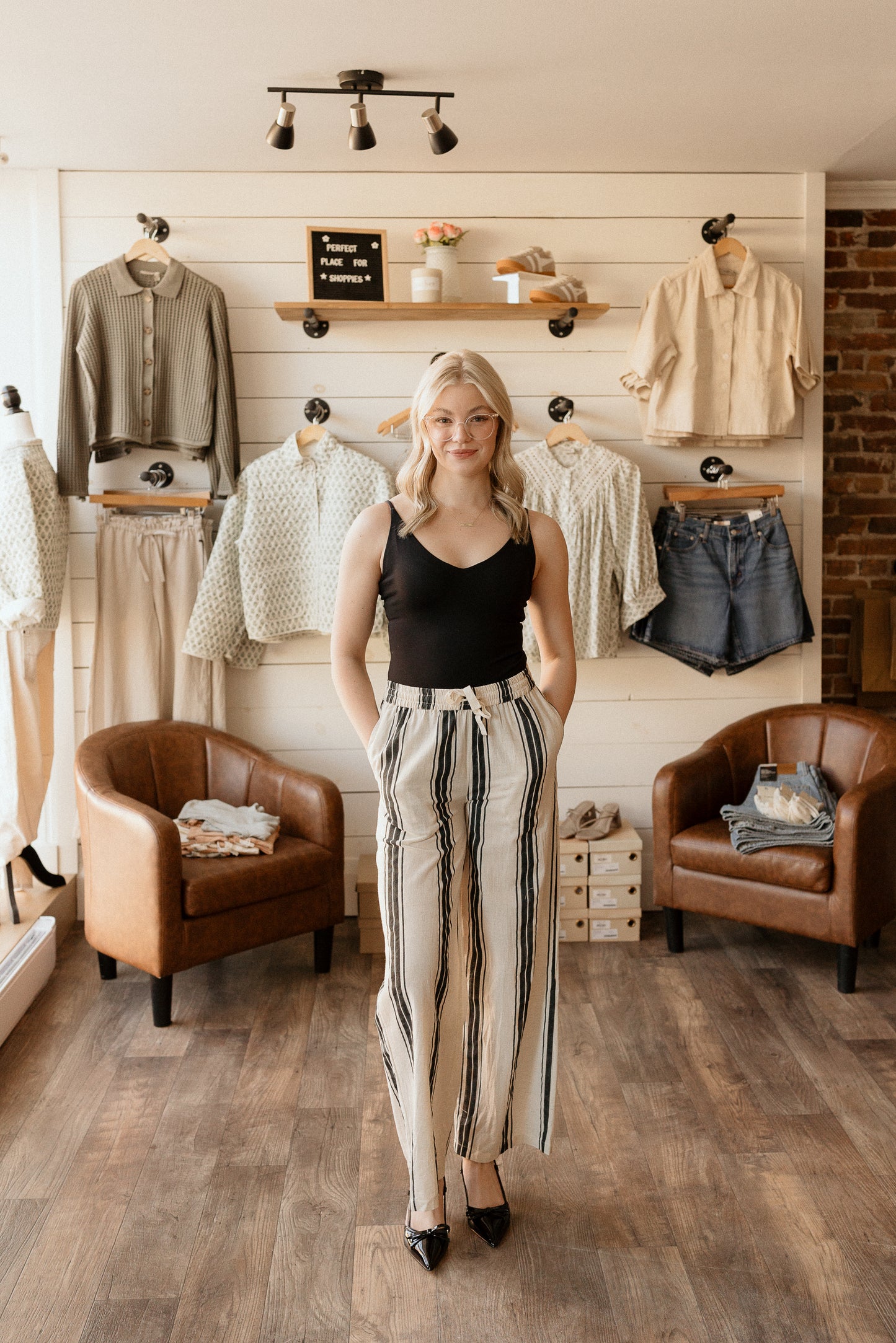 Maddie | Pants