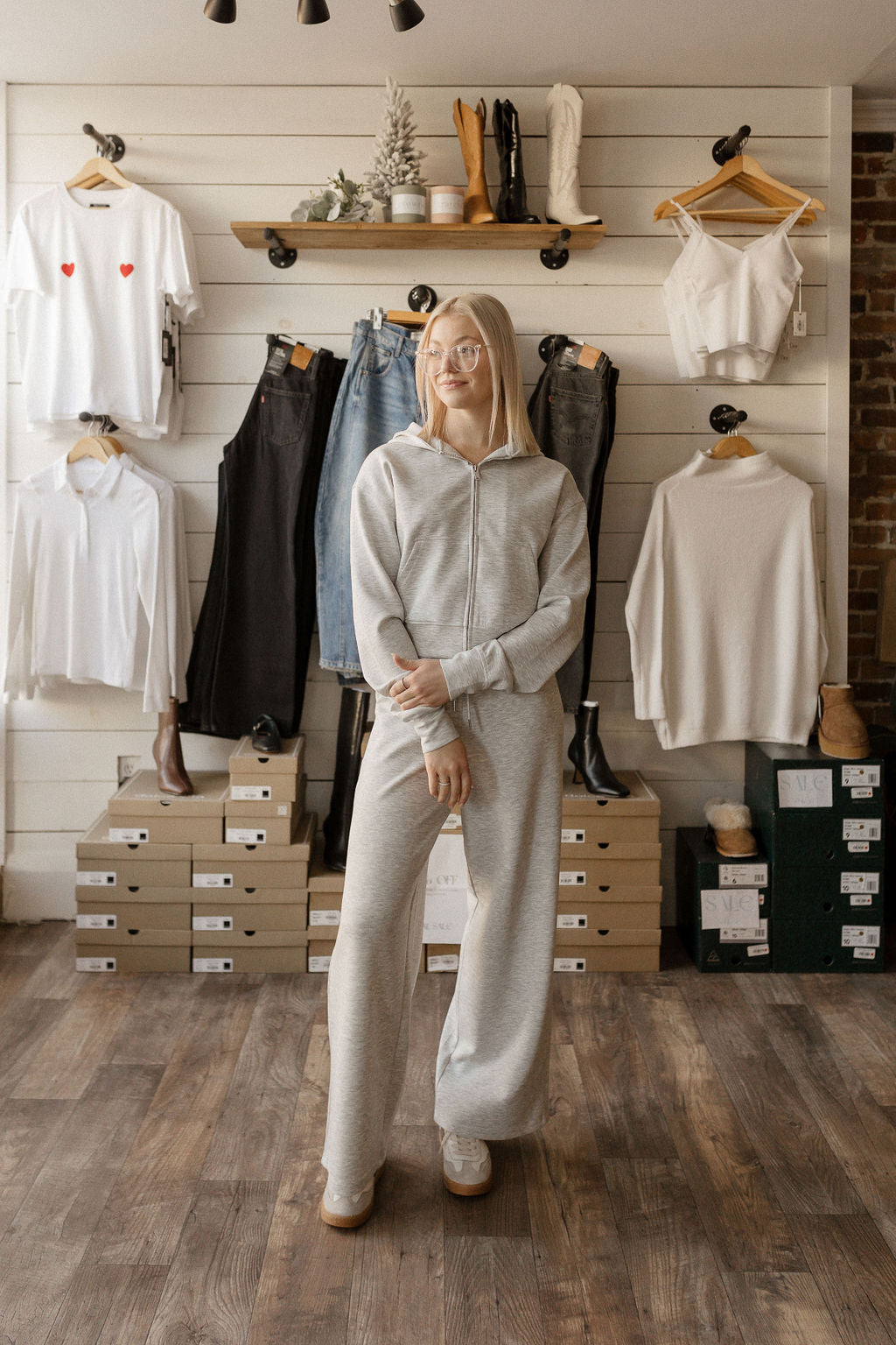 Haidelyn | Sweater