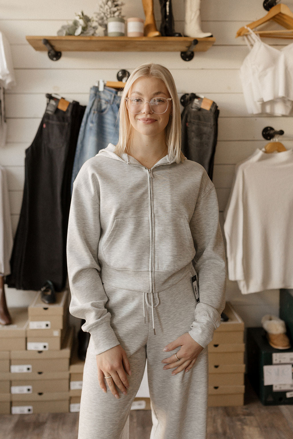 Haidelyn | Sweater