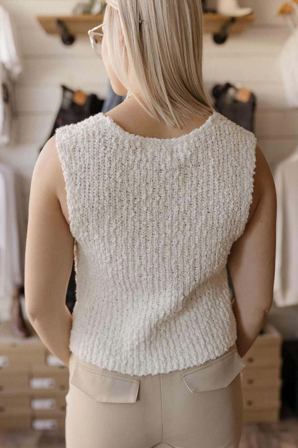 Arlo | Vest