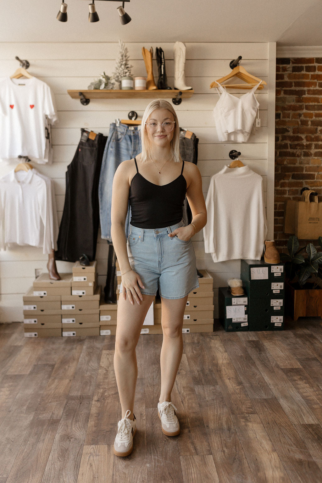 Itsy Bitsy | Tank