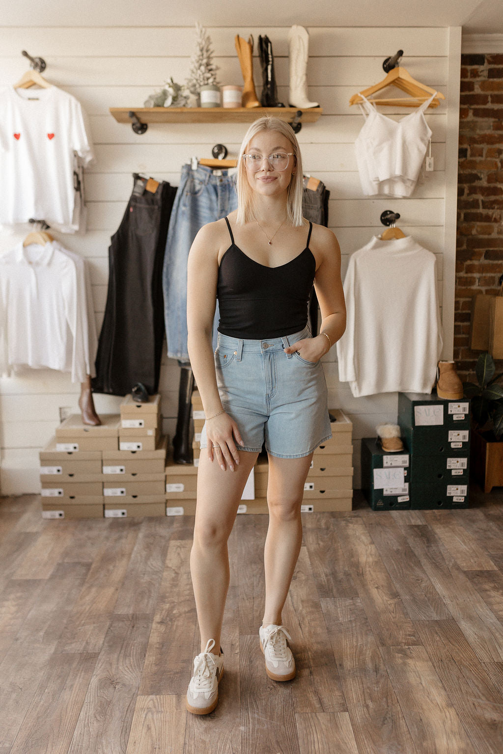 Itsy Bitsy | Tank