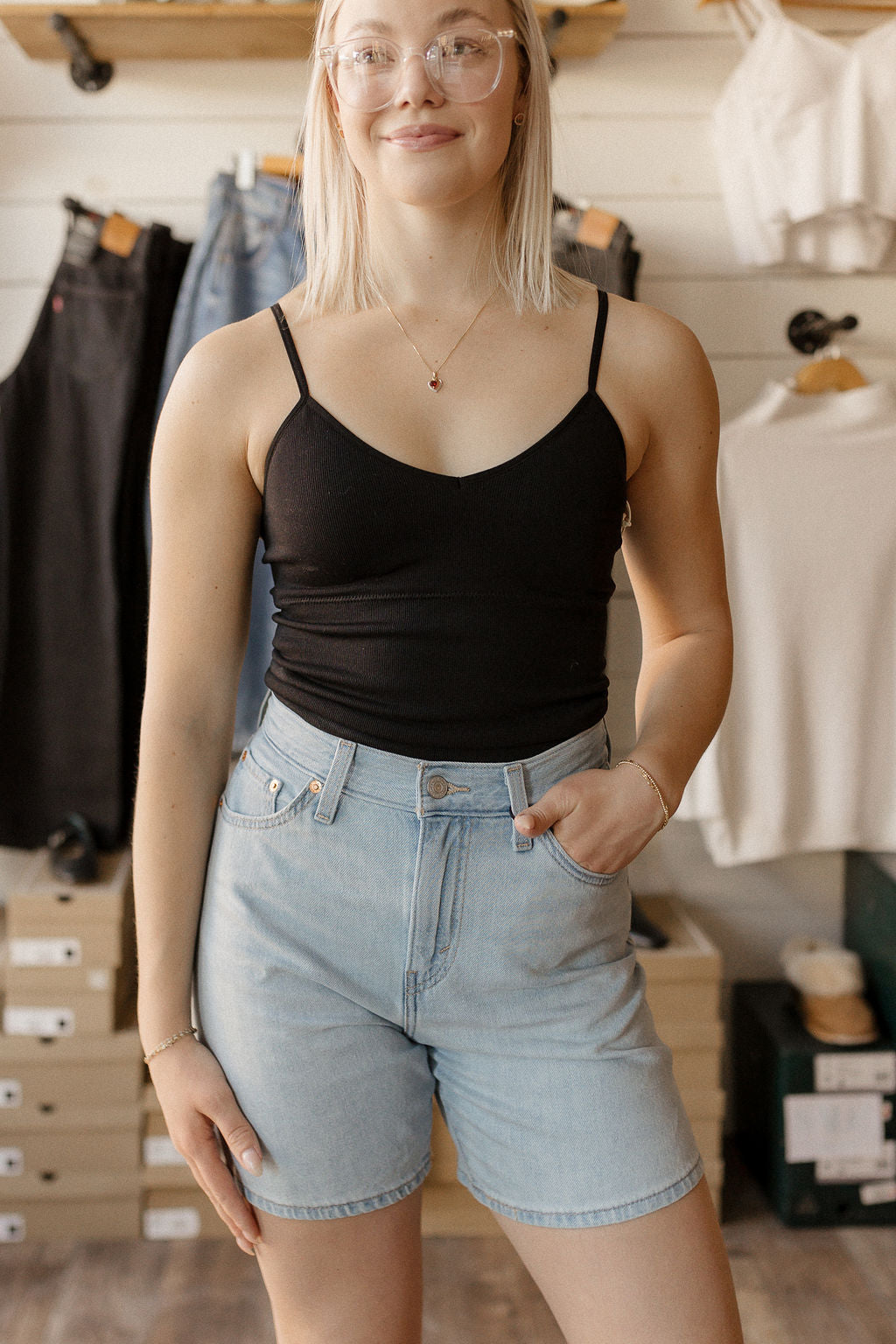 Itsy Bitsy | Tank