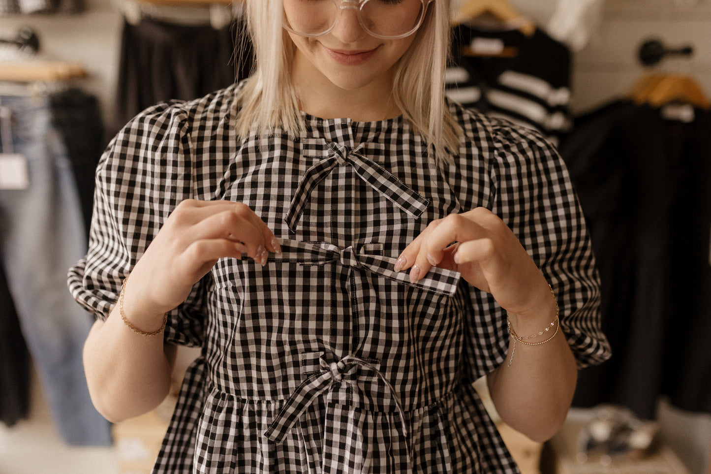 Tally | Blouse