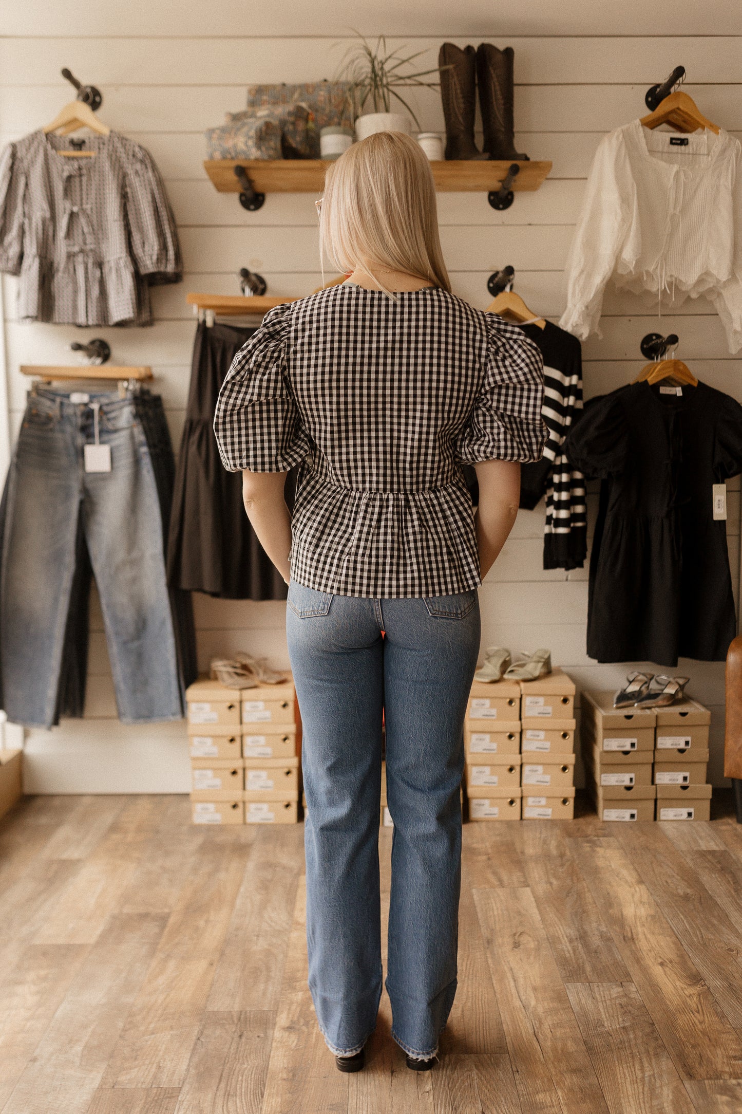 Tally | Blouse