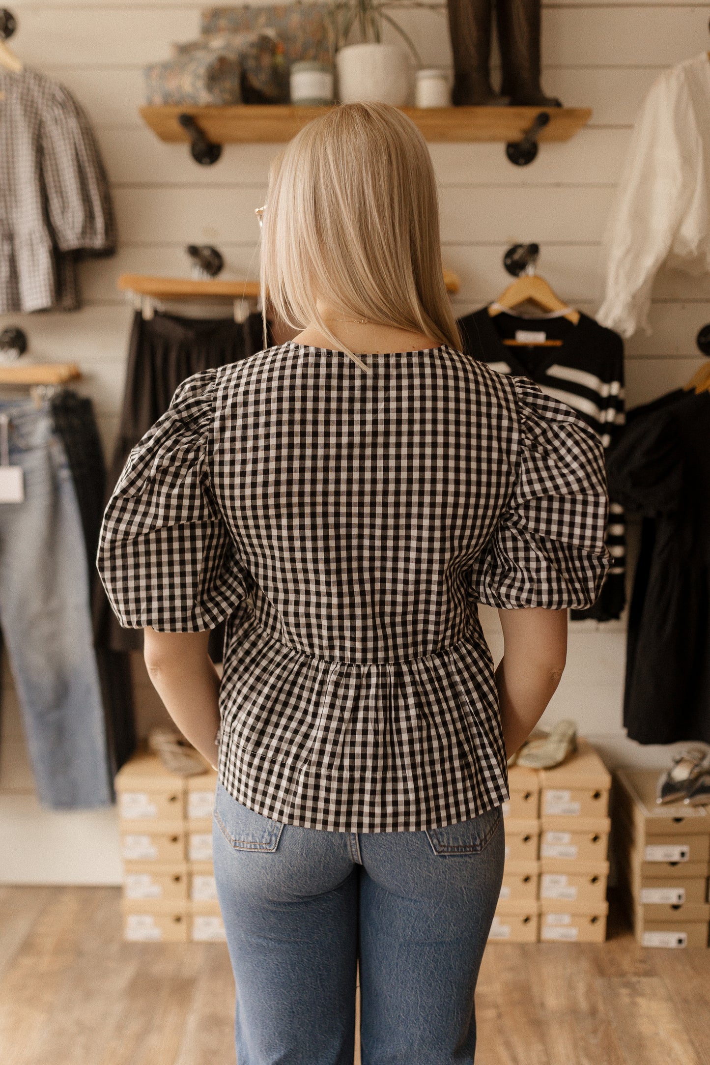 Tally | Blouse