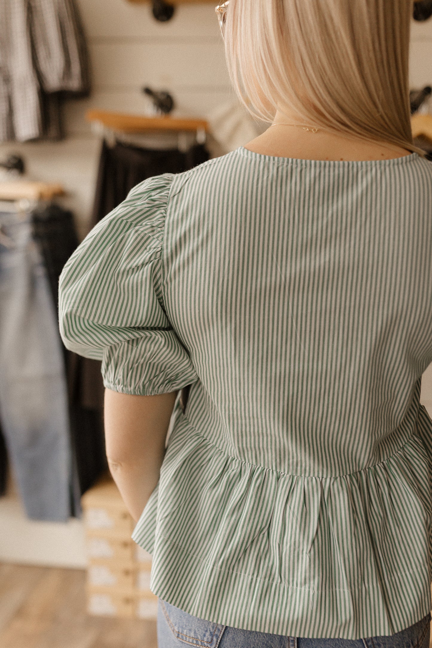 Tally | Blouse