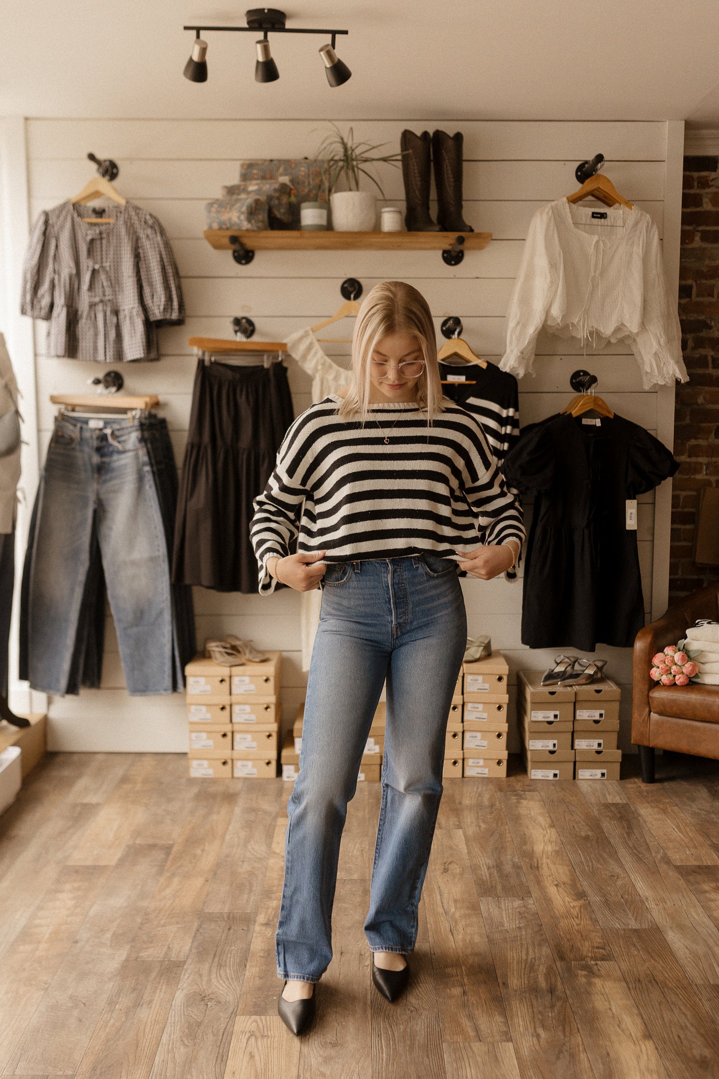 Tobo | Sweater