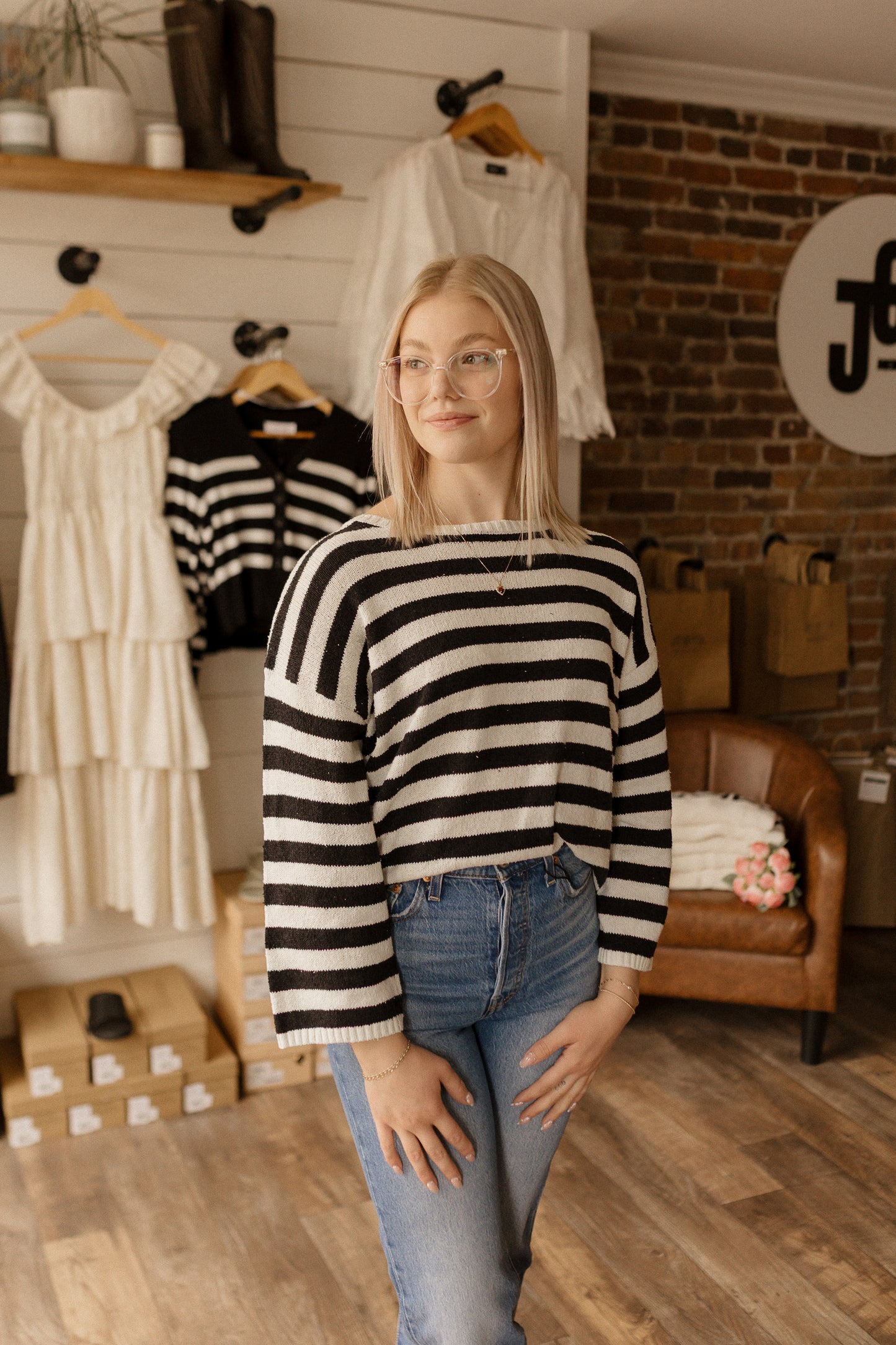 Tobo | Sweater