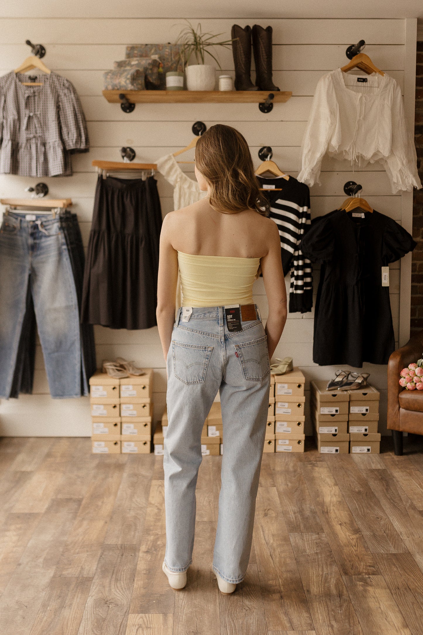 Carrie | Tube Top