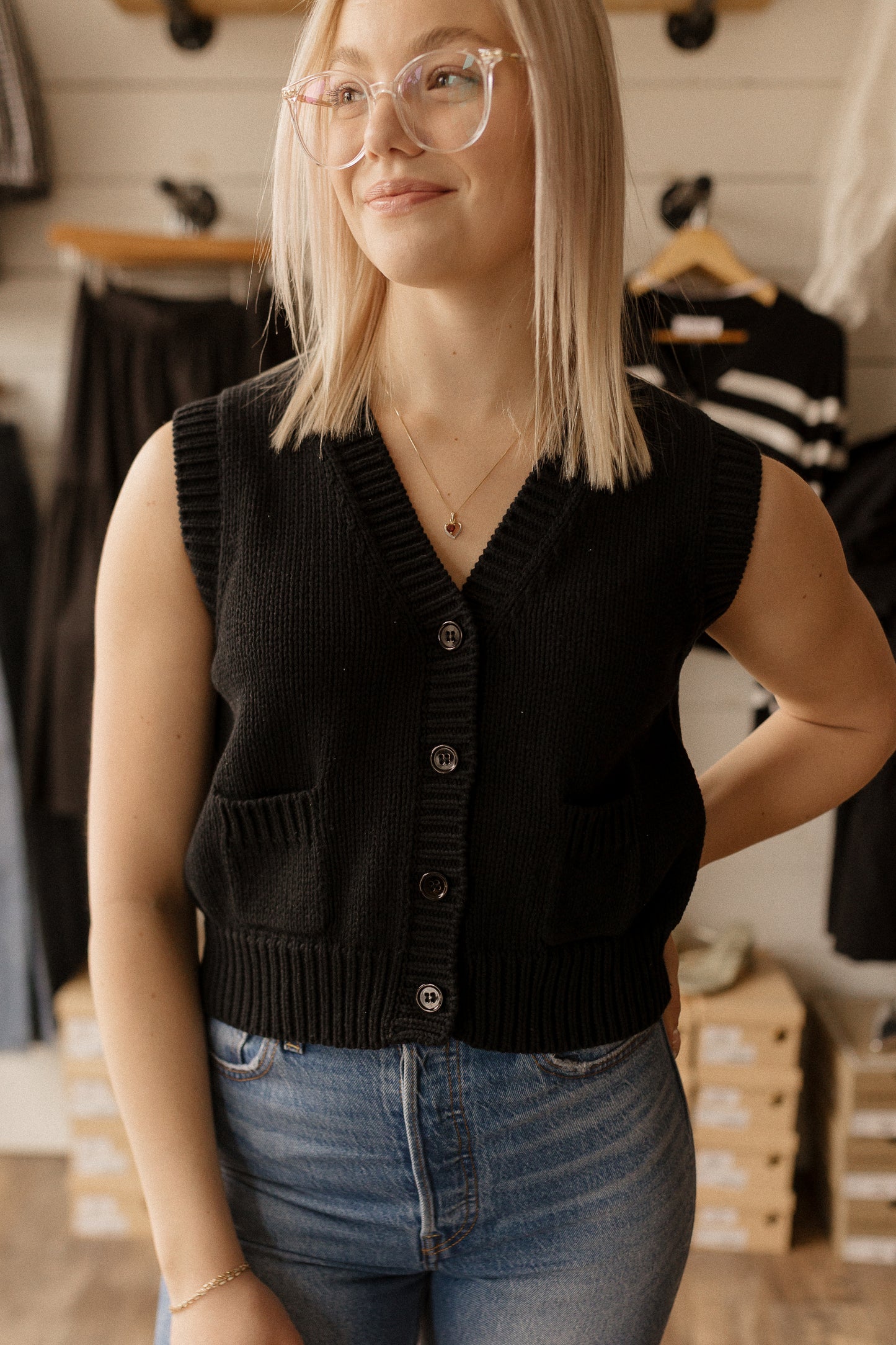 Wynn | Vest