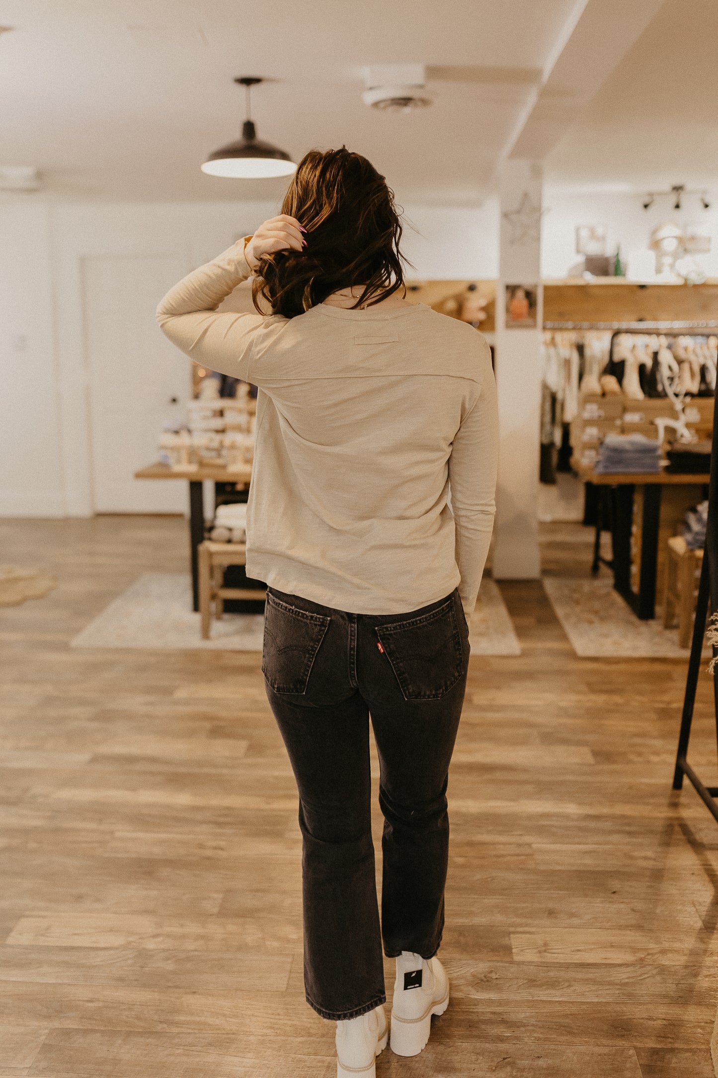 Levi's 501's | 90's Denim