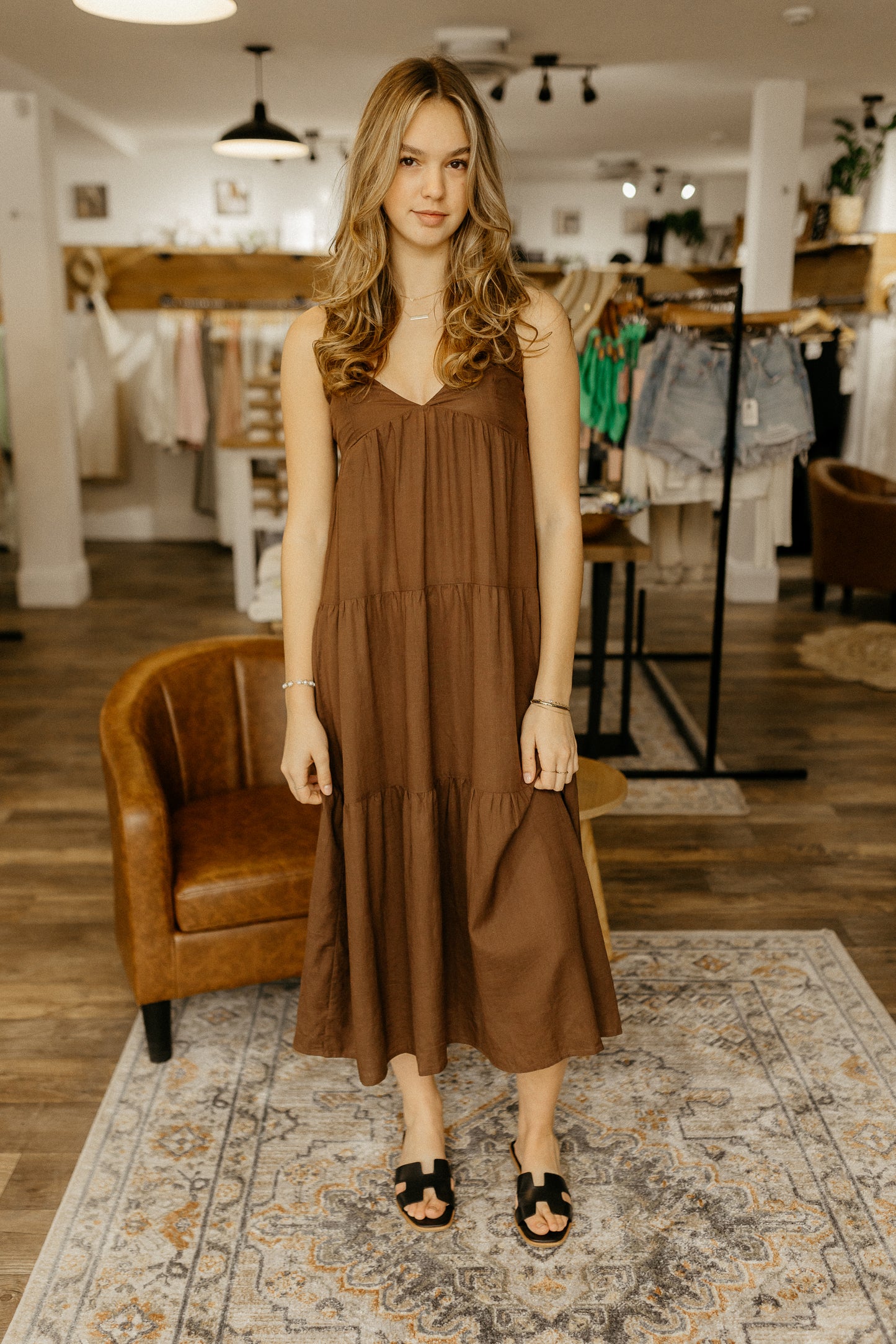 Amy | Dress
