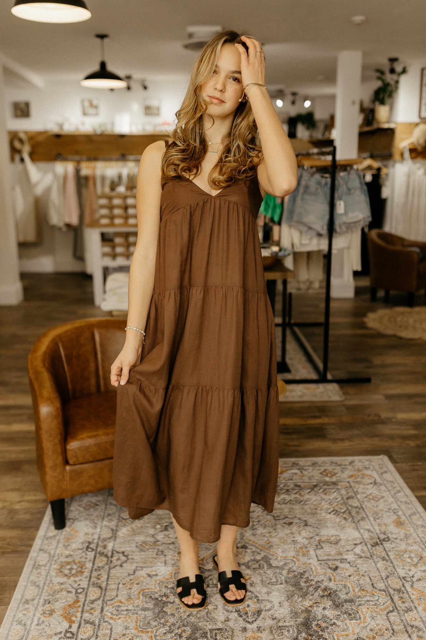 Amy | Dress