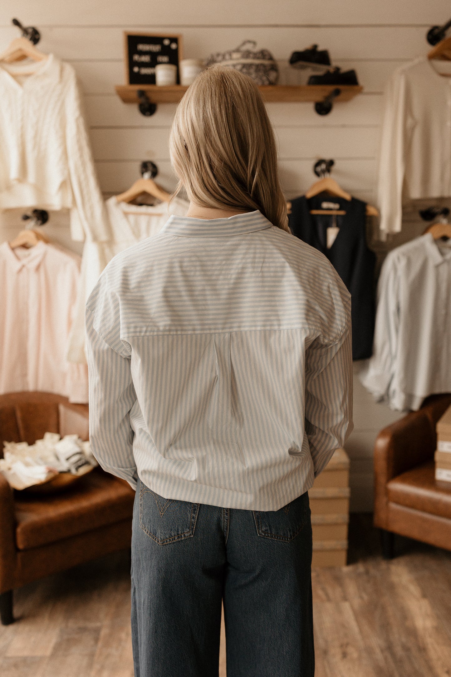 Zaina | Shirt