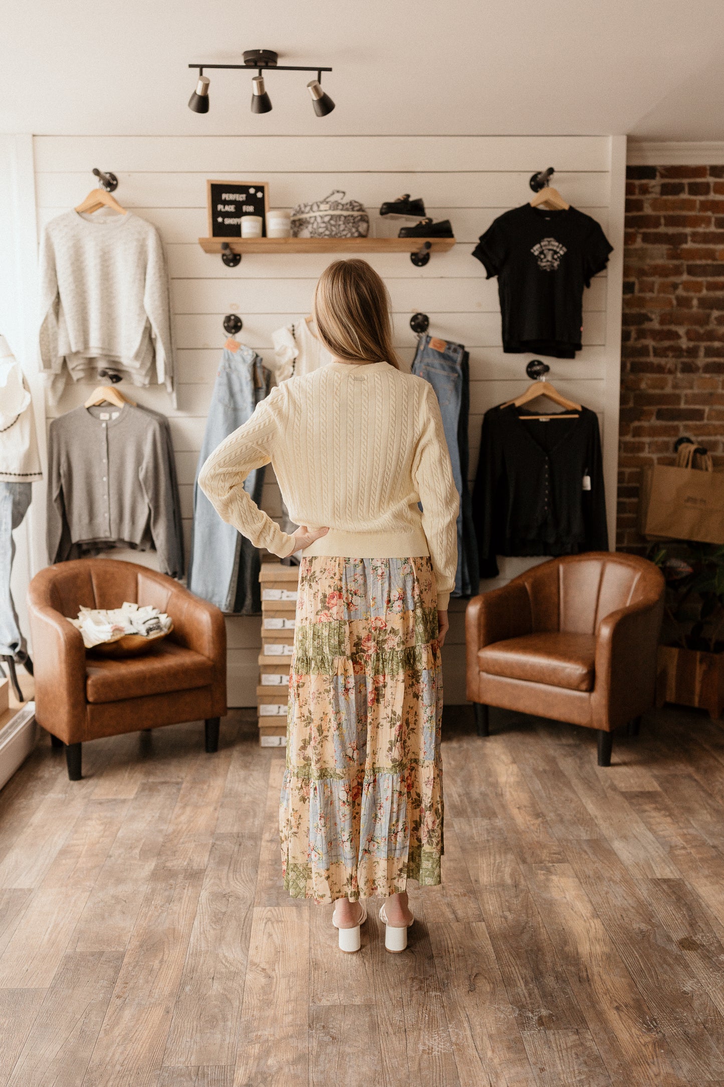 Nancy Myers | Skirt
