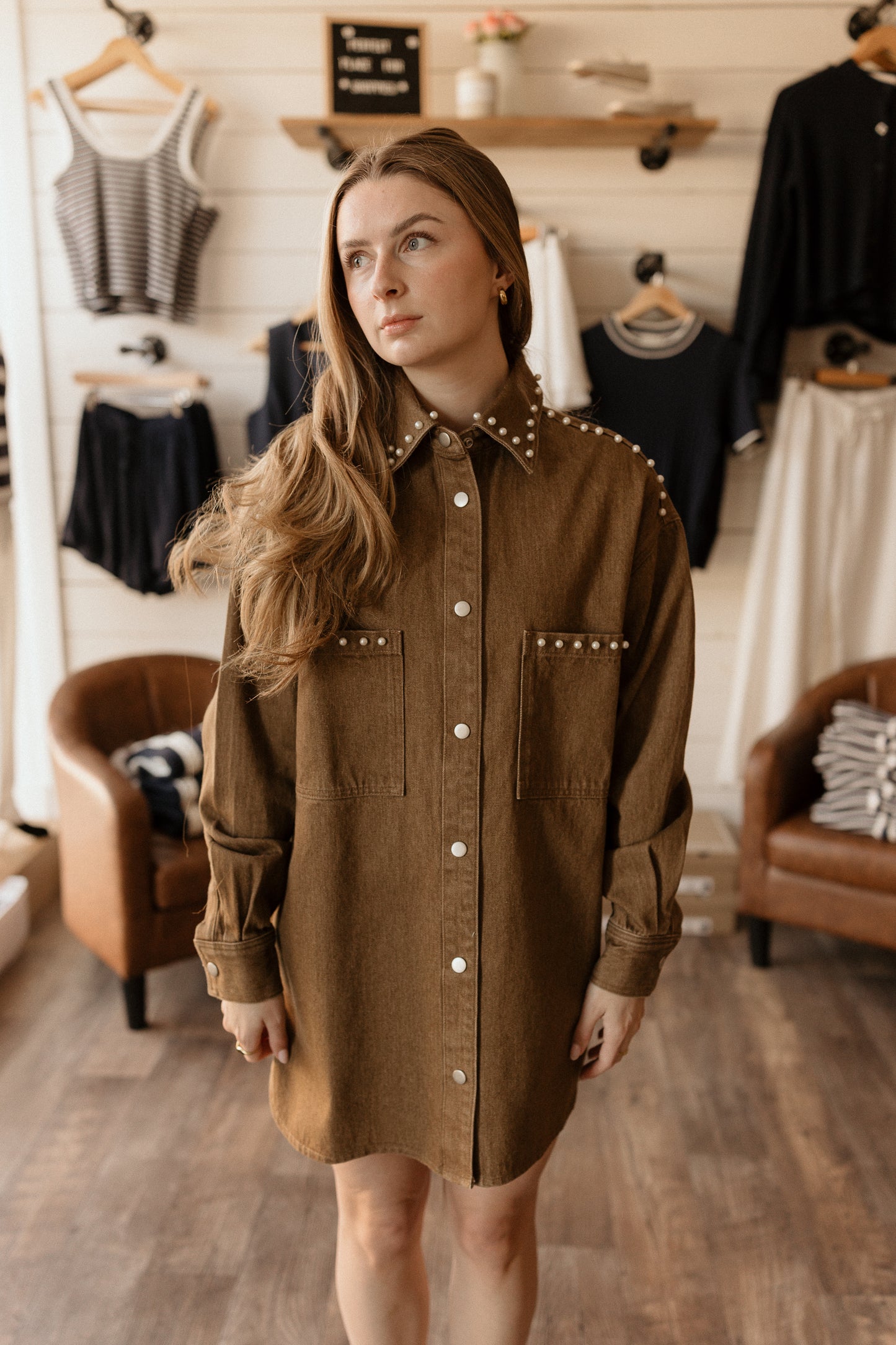Shania | Jacket