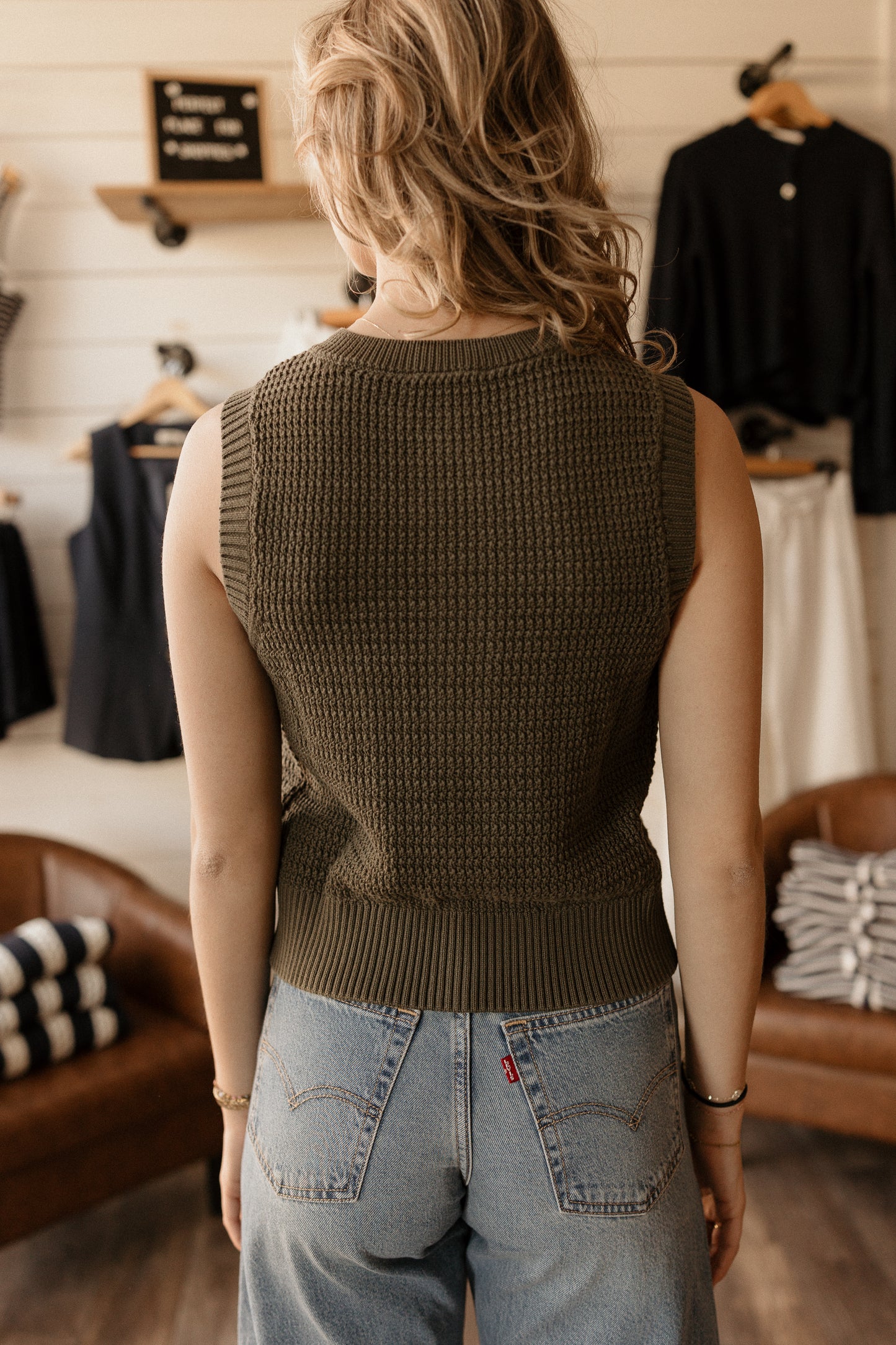 Lorraine | Vest
