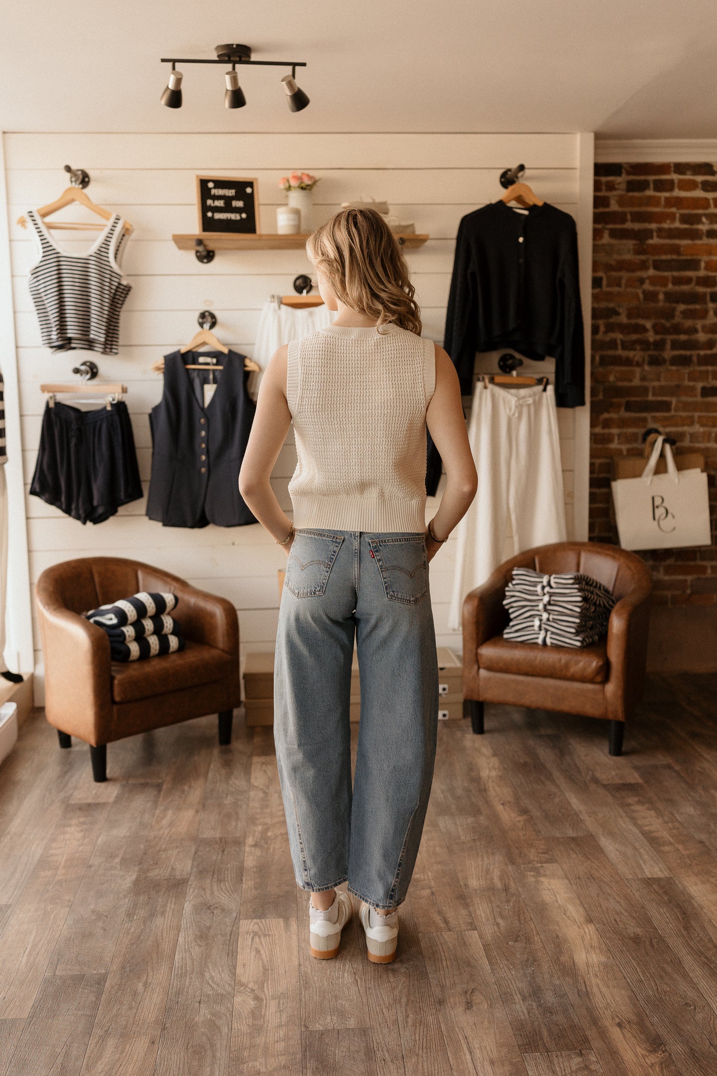 Lorraine | Vest