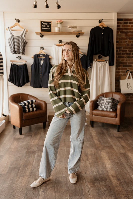 Alicia | Rugby Polo