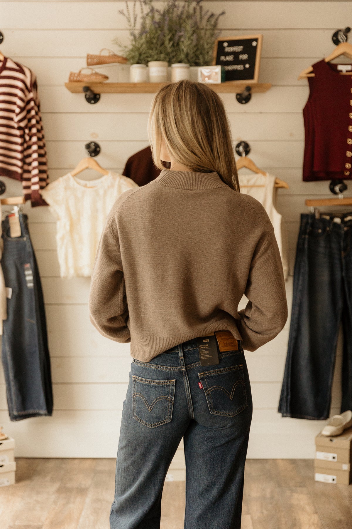 Kassie | Sweater
