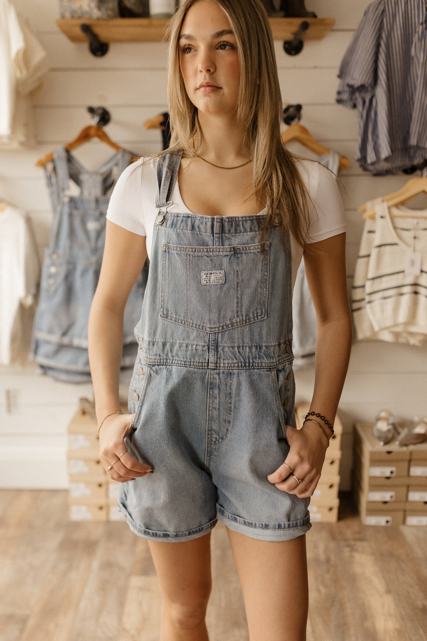 Vintage Shortalls | Levi's