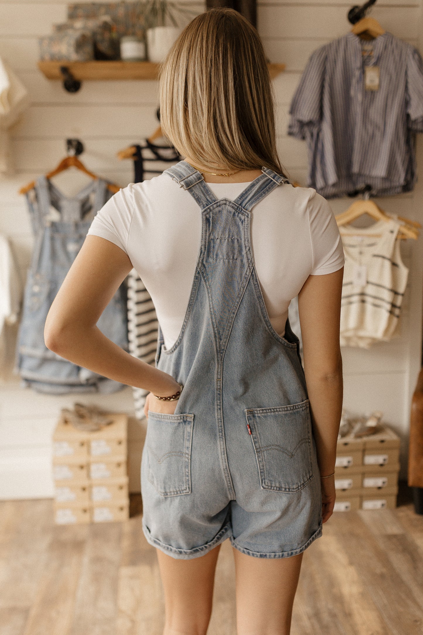 Vintage Shortalls | Levi's