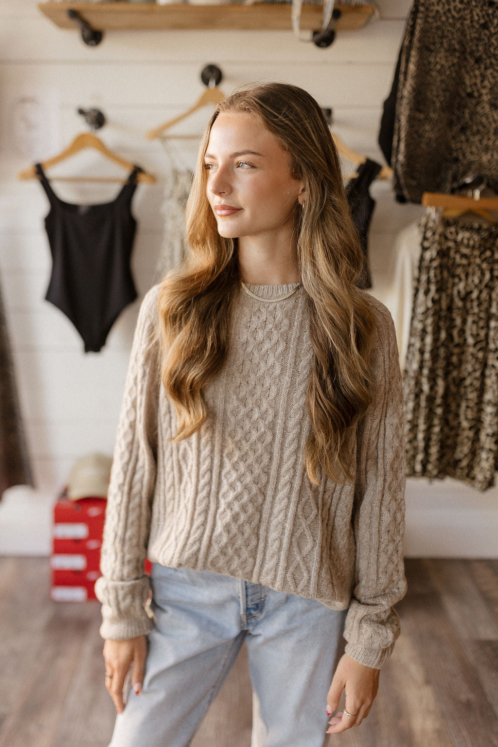 Reece | Knit
