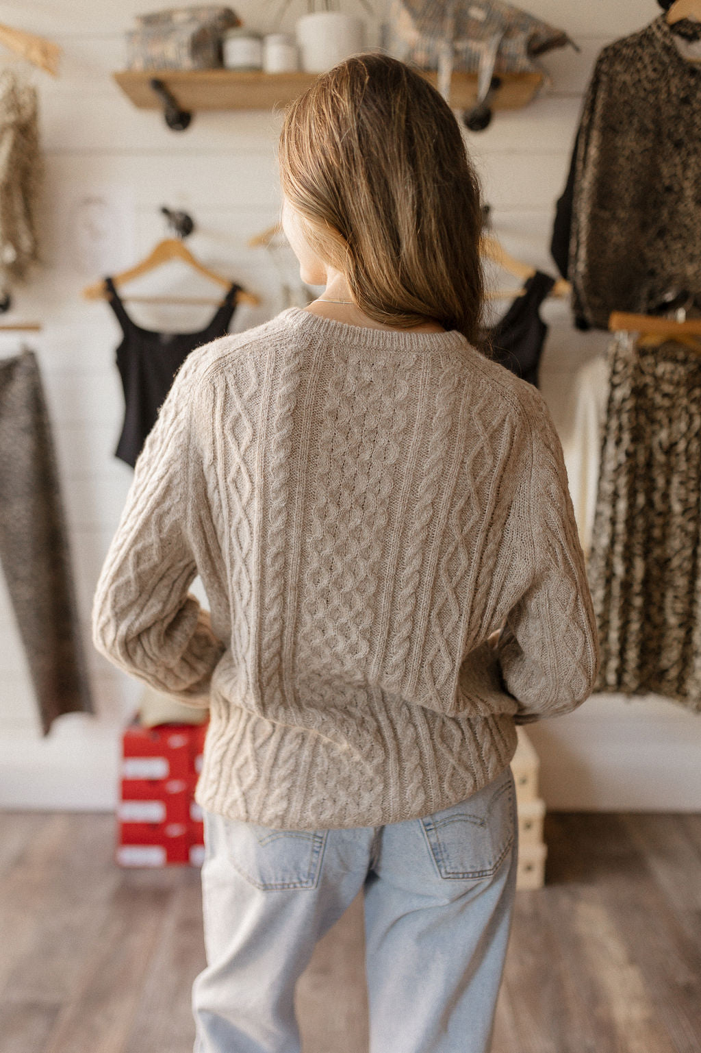 Reece | Knit