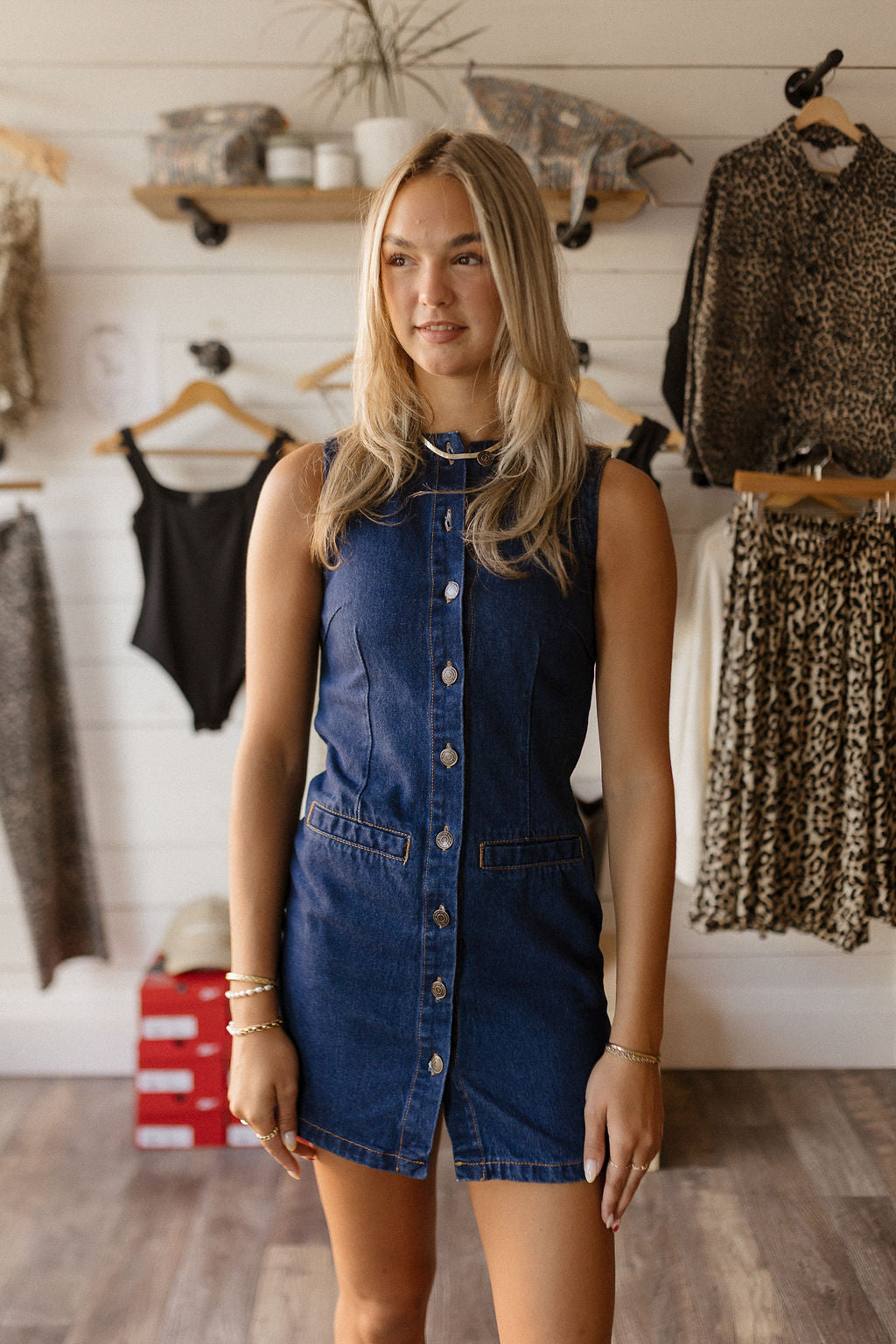Gia | Dress