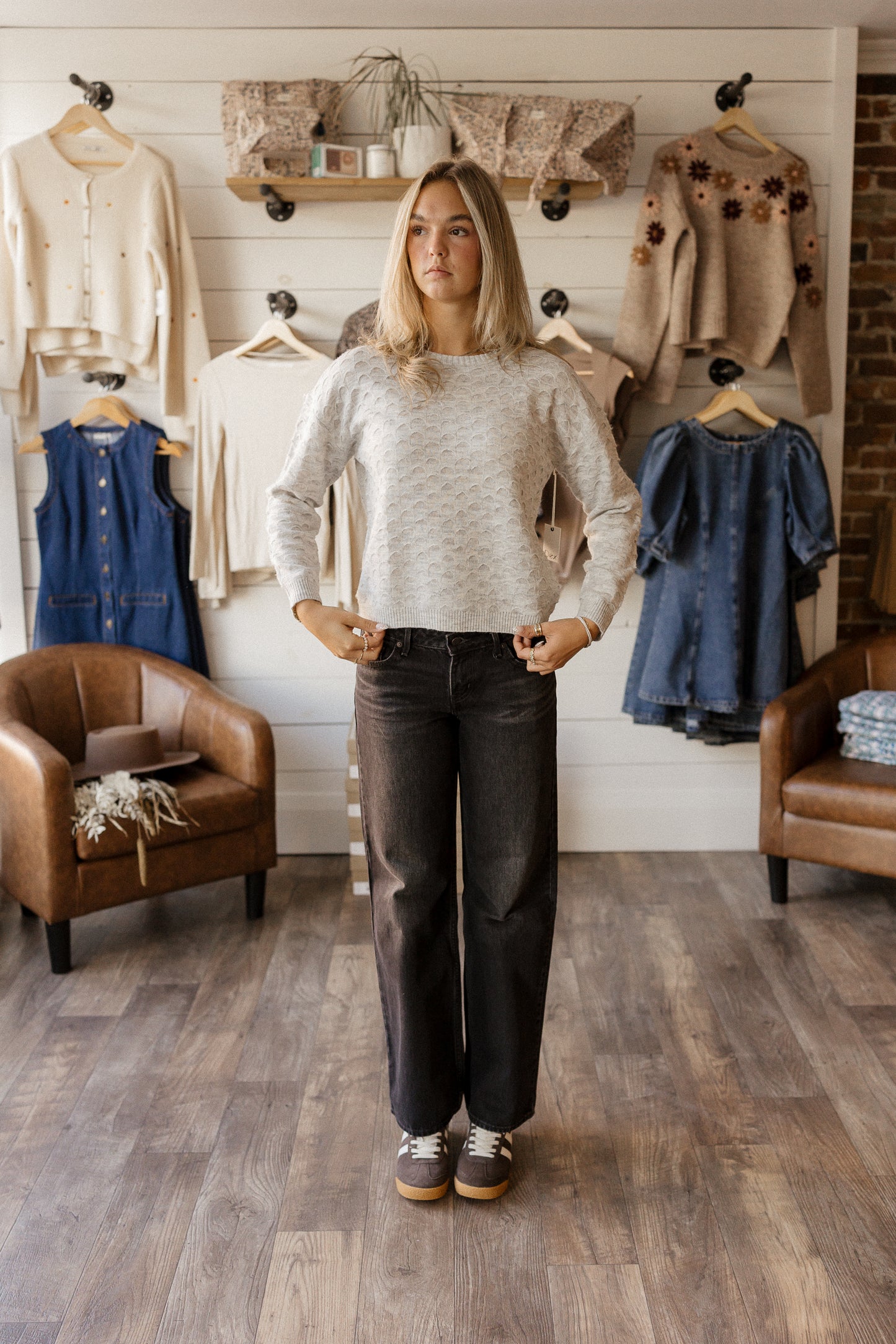 Bethany | Sweater