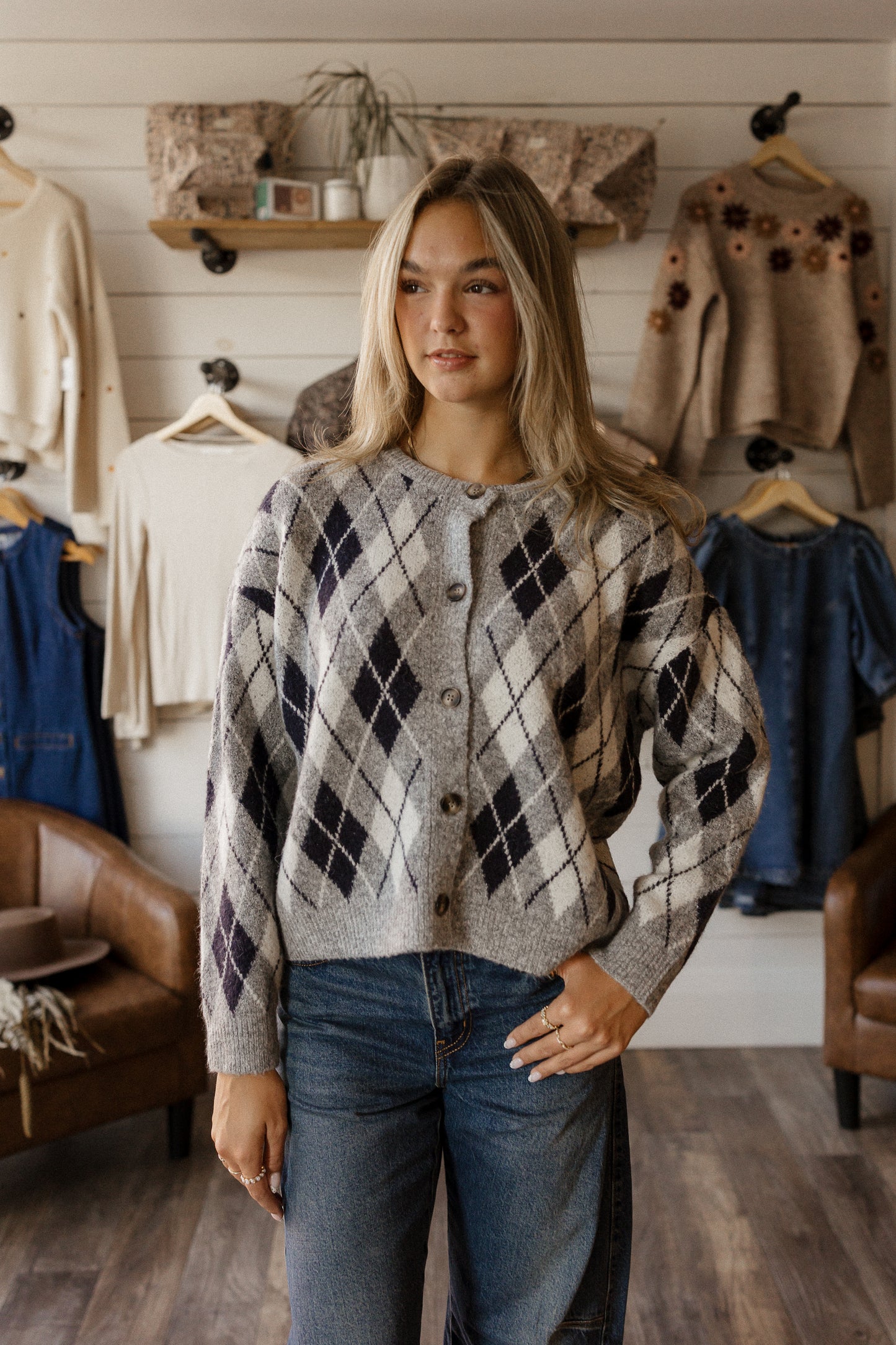 Bec | Cardigan