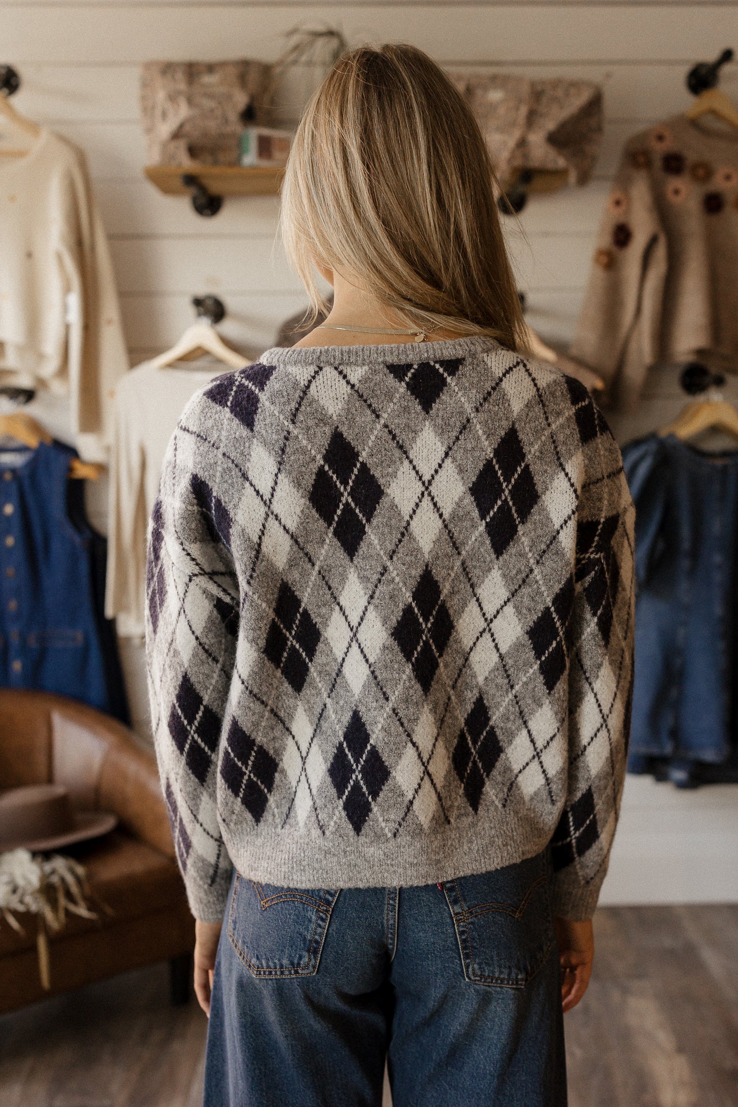 Bec | Cardigan