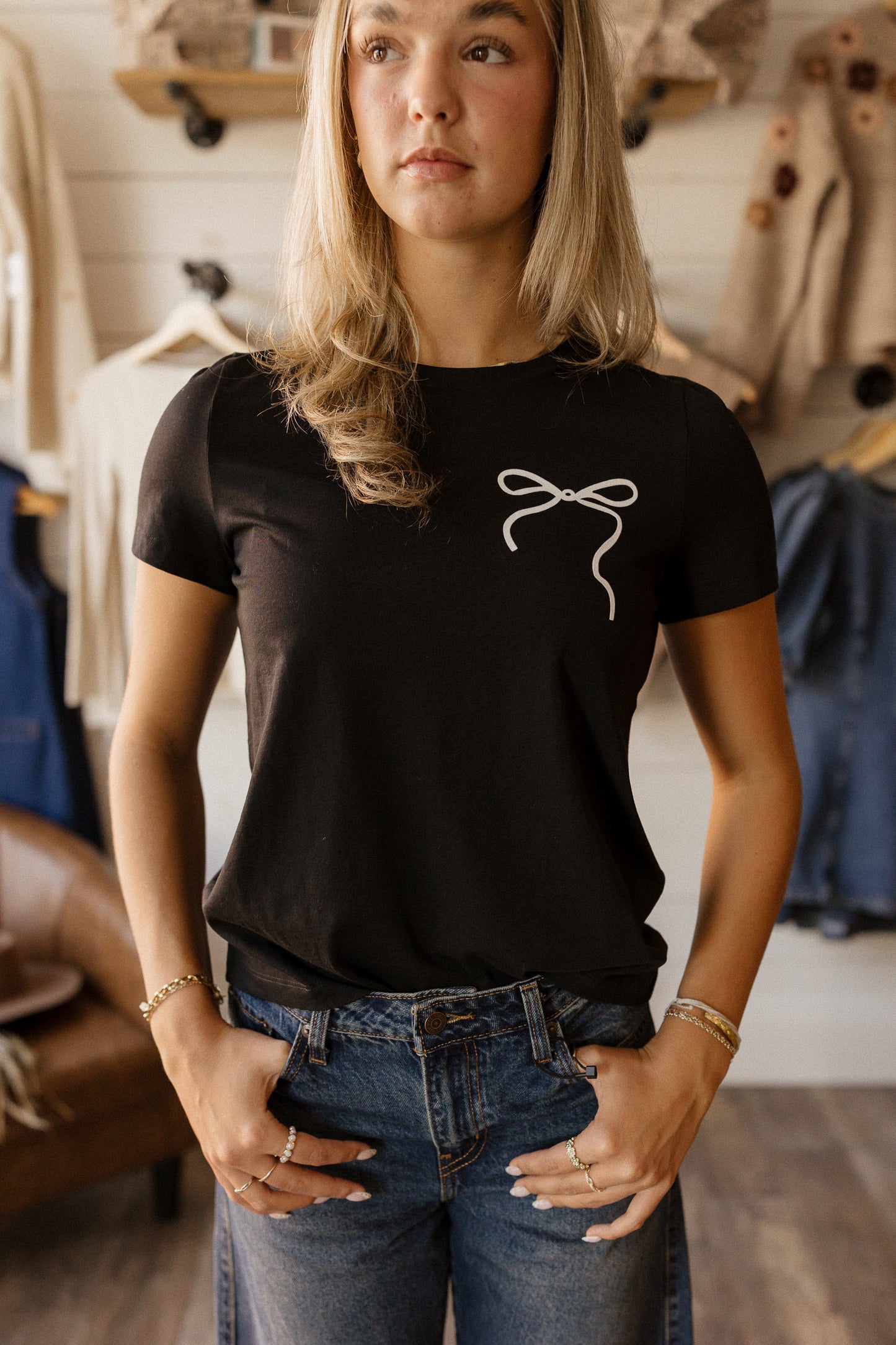 Bow | Shirt