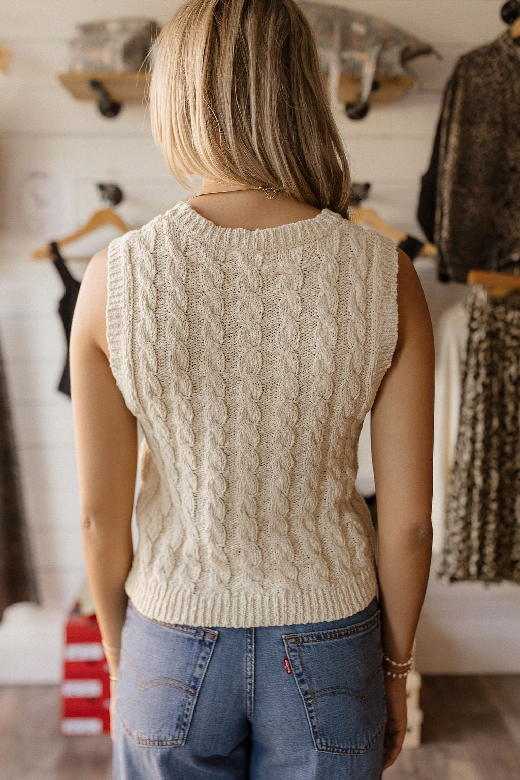 Sorel | Knit Vest