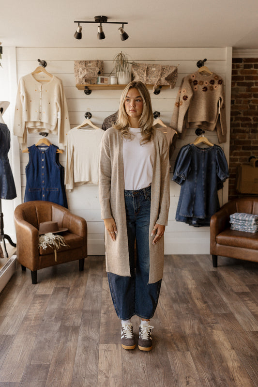 Hannah | Cardigan