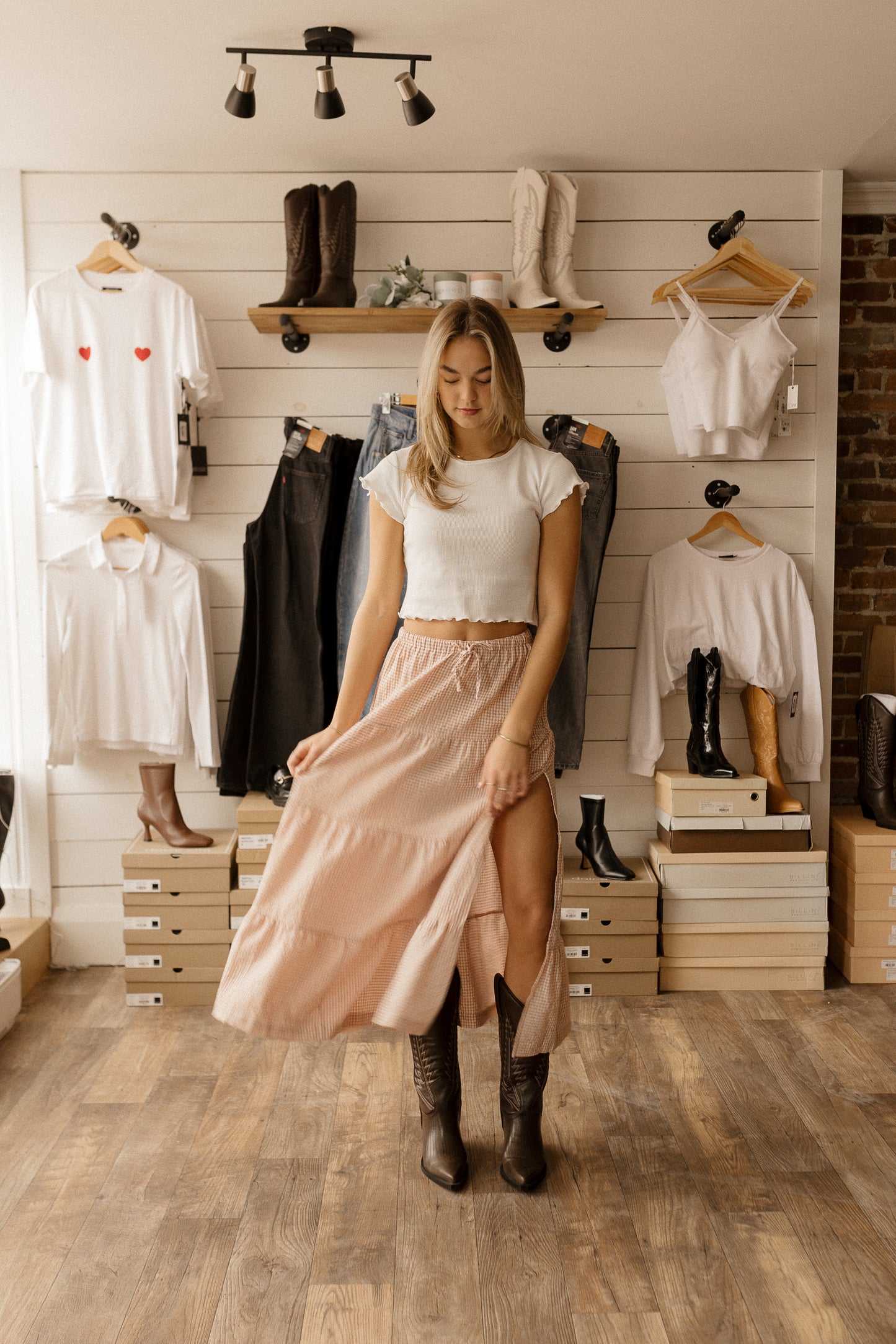 Marmalade | Cowboy Boot