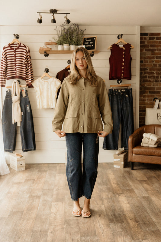 Alder | Barn Jacket
