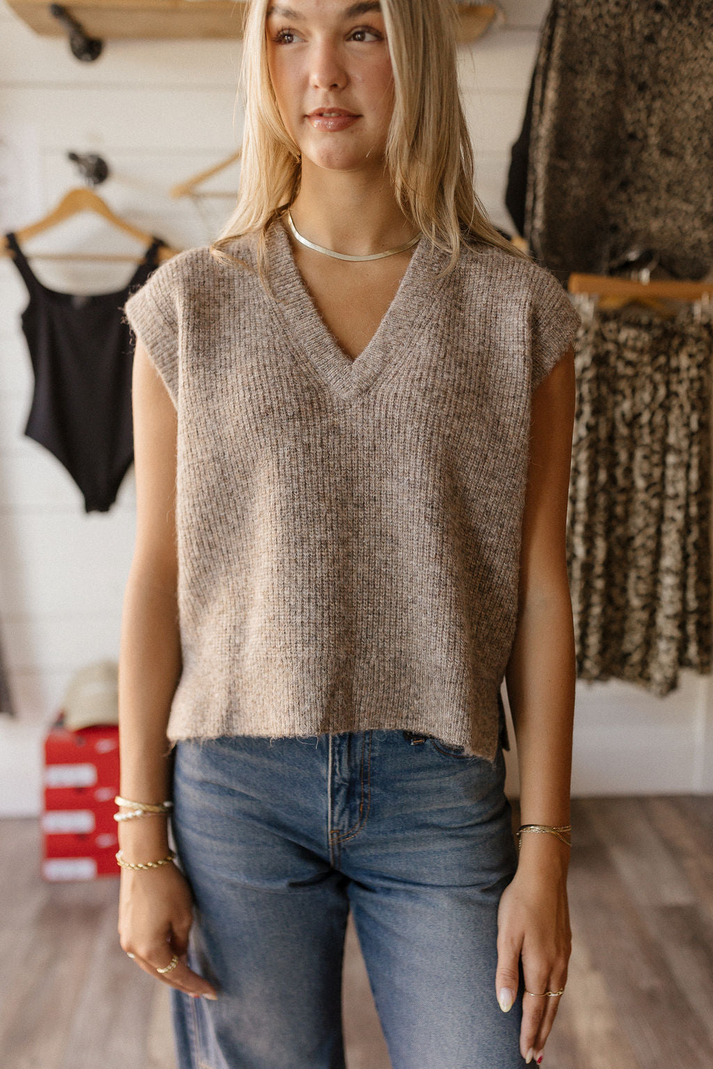 Quinn | Vest