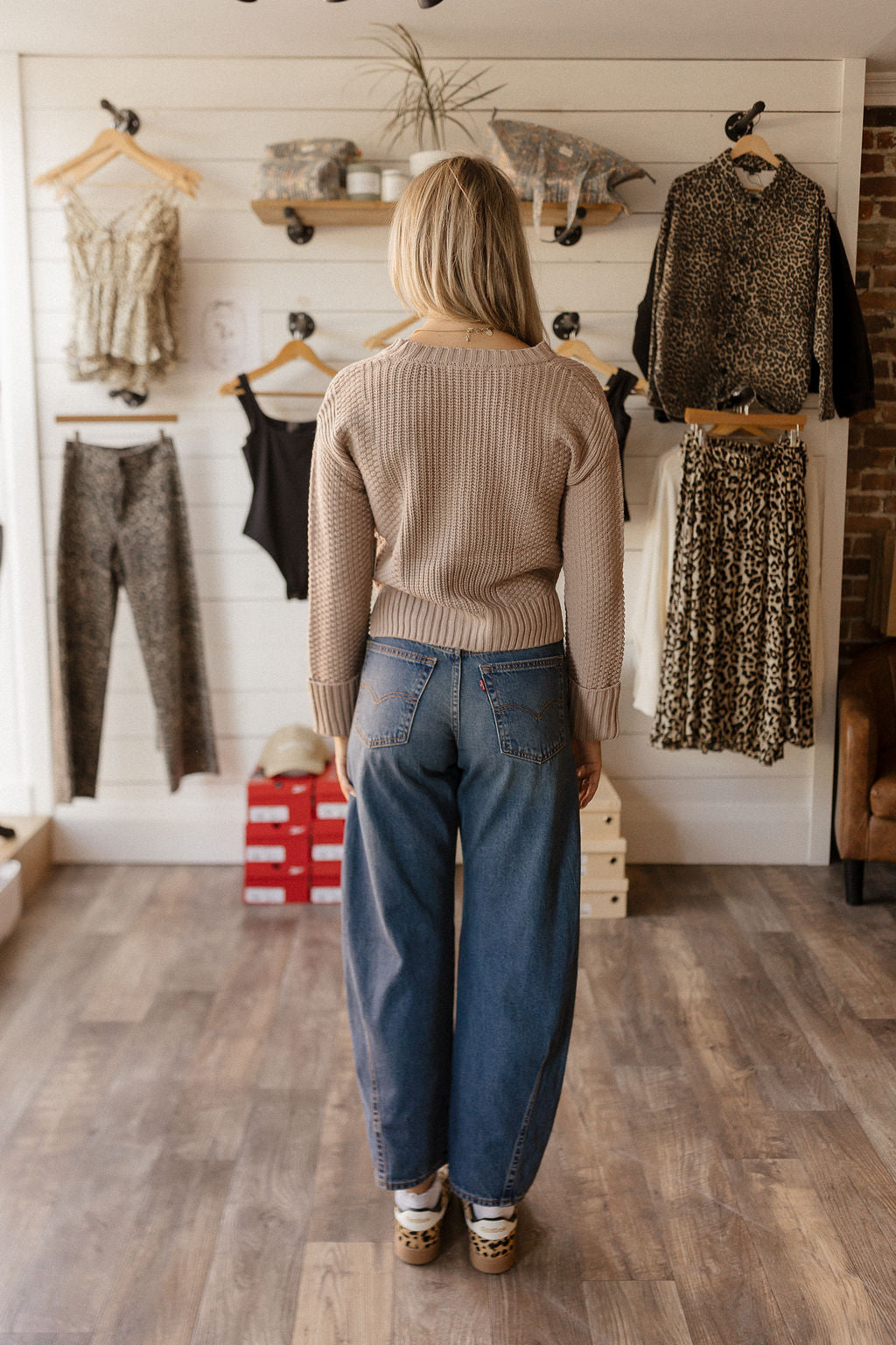Kathryn | Cardi