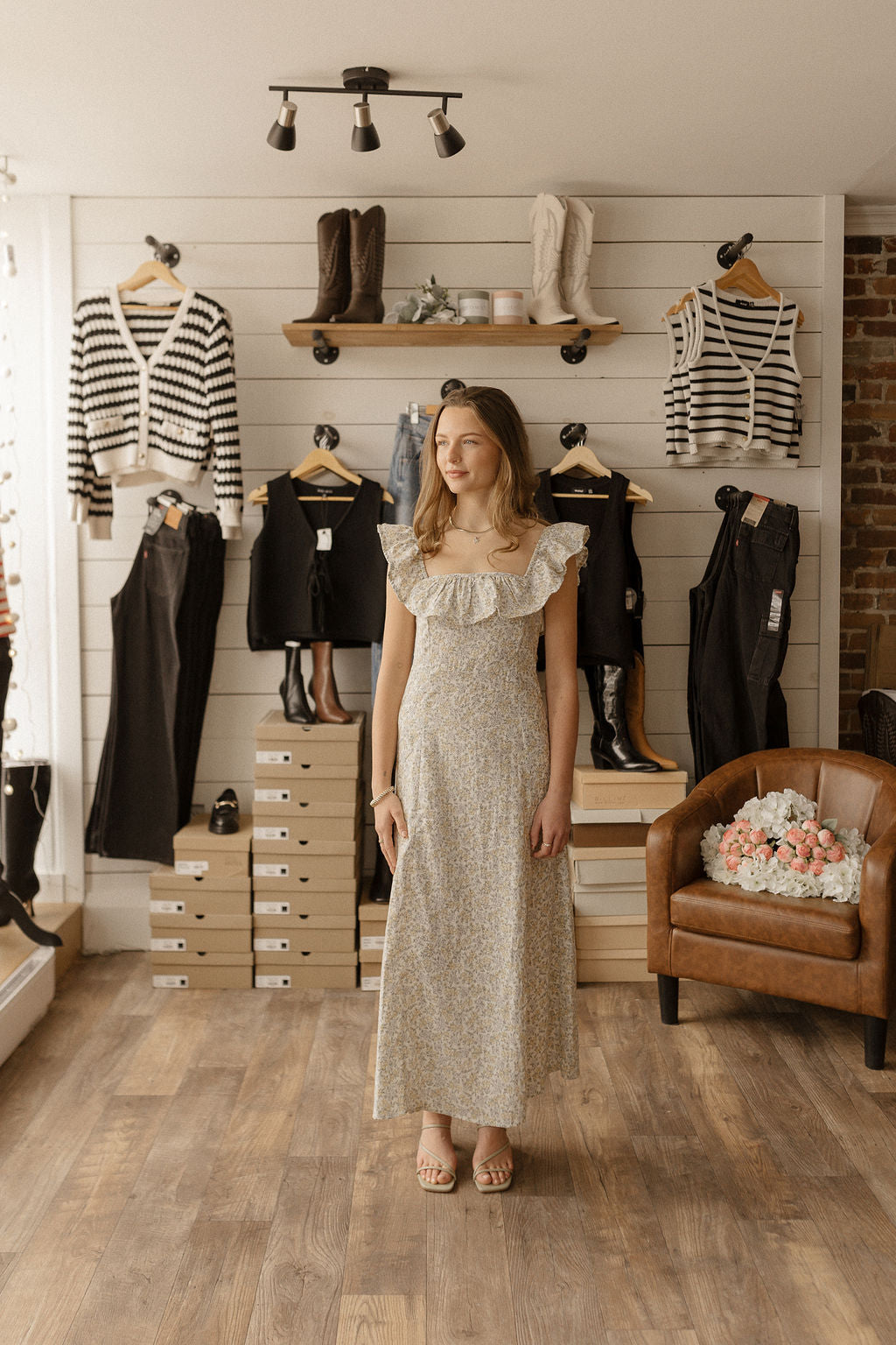 Bianca | Dress