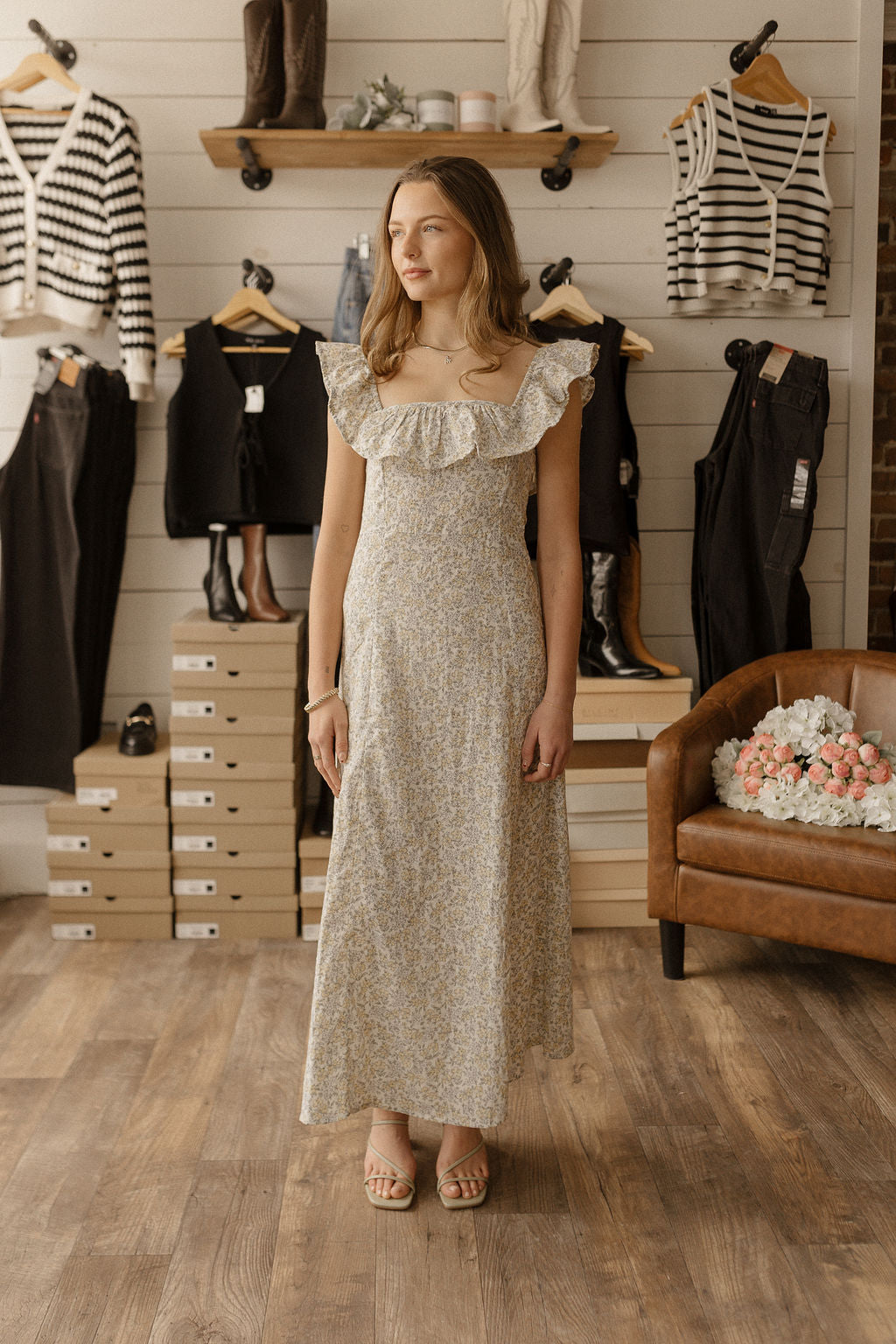 Bianca | Dress